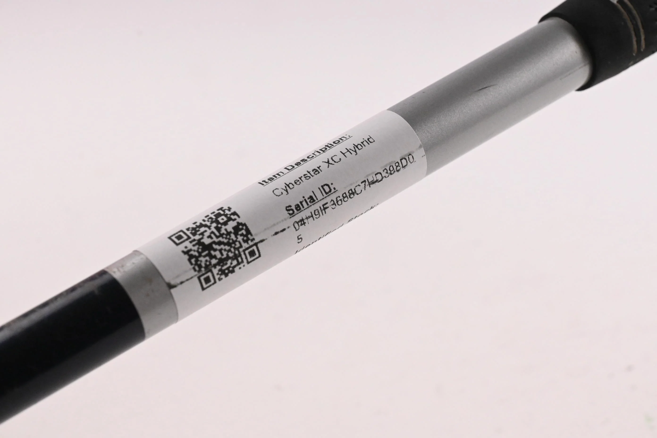 Yonex Cyberstar XC #2 Hybrid / 16 Degree / Regular Flex Yonex HS 60 Shaft - Image 8