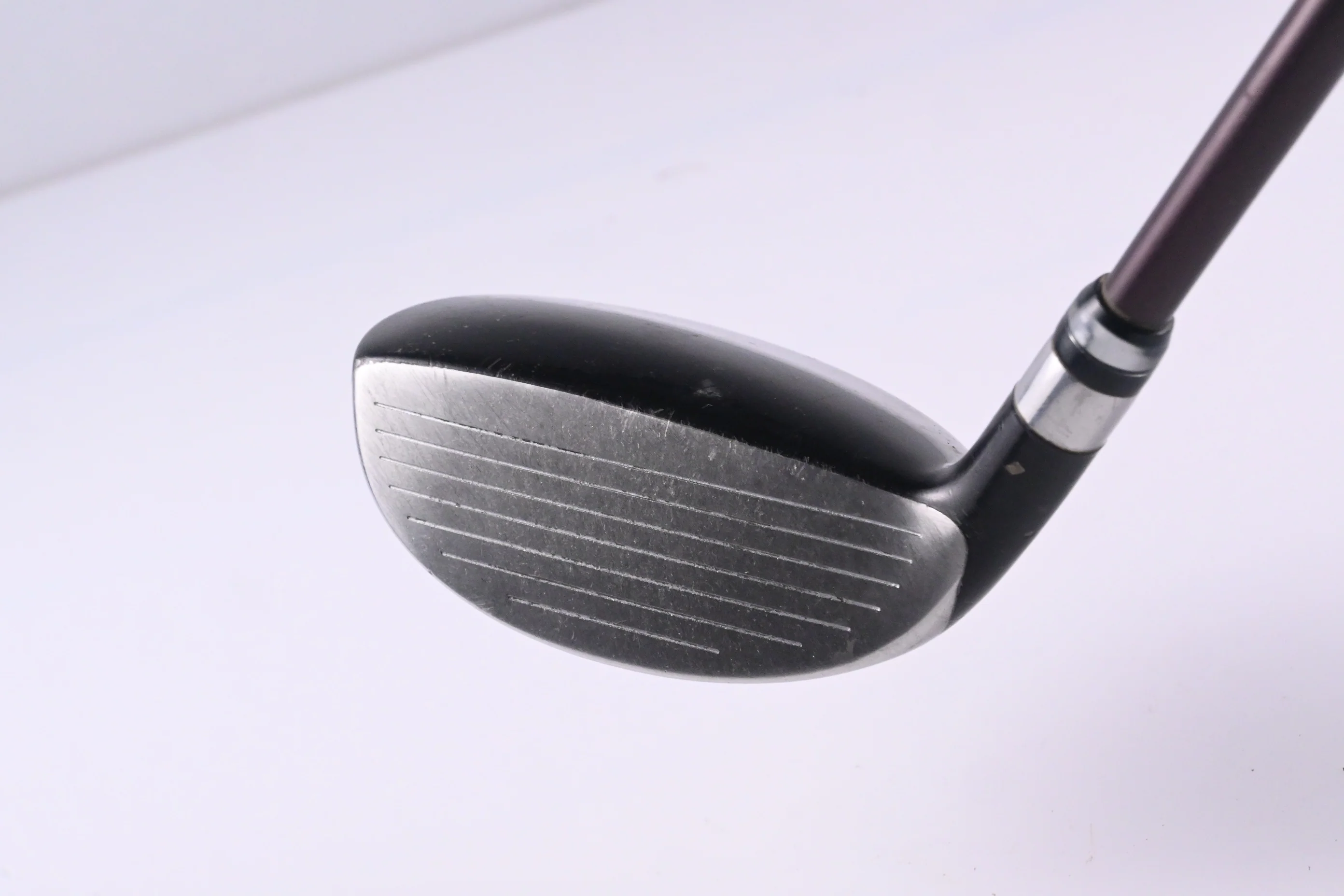 Ladies Yonex Cyberstar XC #4 Hybrid / 22 Degree / Ladies Flex Yonex HS 60 Shaft - Image 4