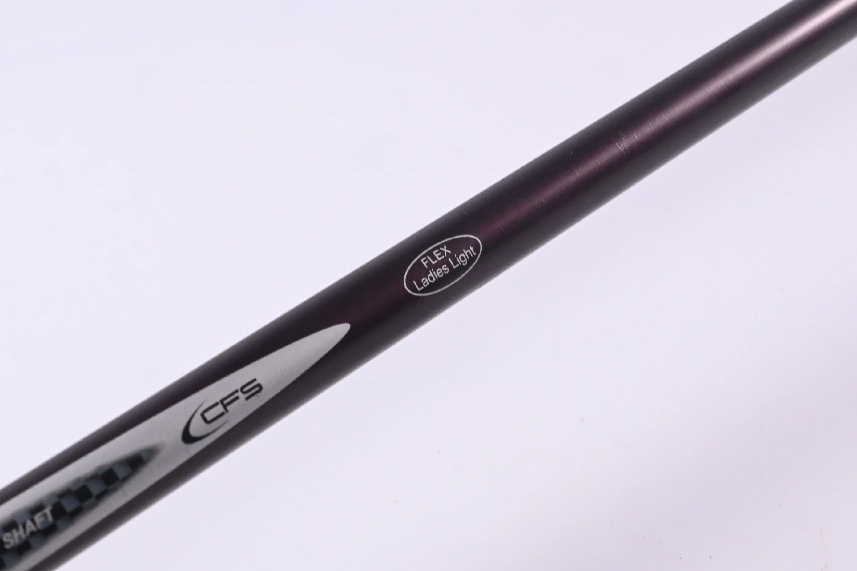 Ladies Yonex Cyberstar XC #4 Hybrid / 22 Degree / Ladies Flex Yonex HS 60 Shaft - Image 6