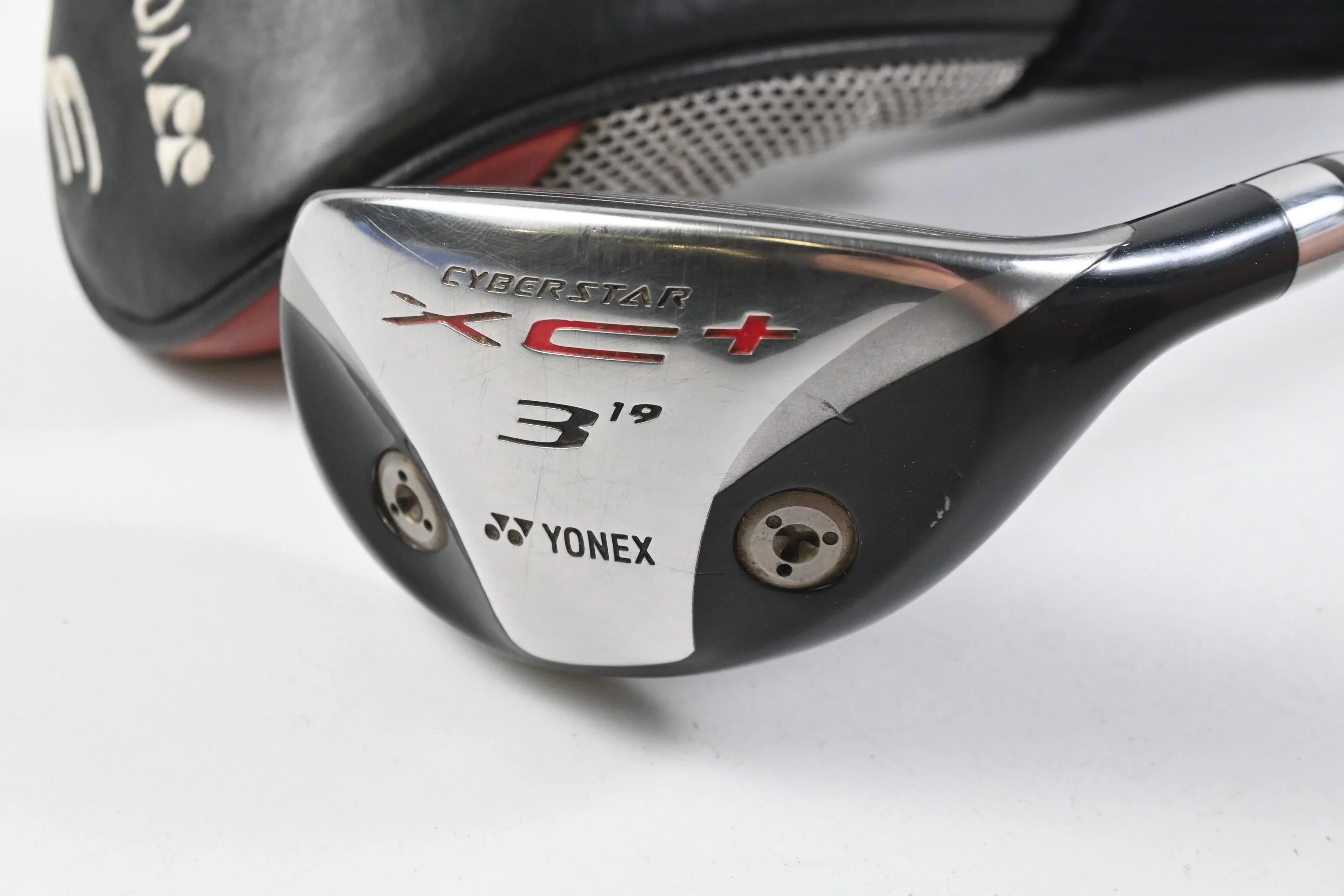 Yonex Cyberstar XC #3 Hybrid / 19 Degree / Regular Flex Yonex HS60 Shaft - Image 2