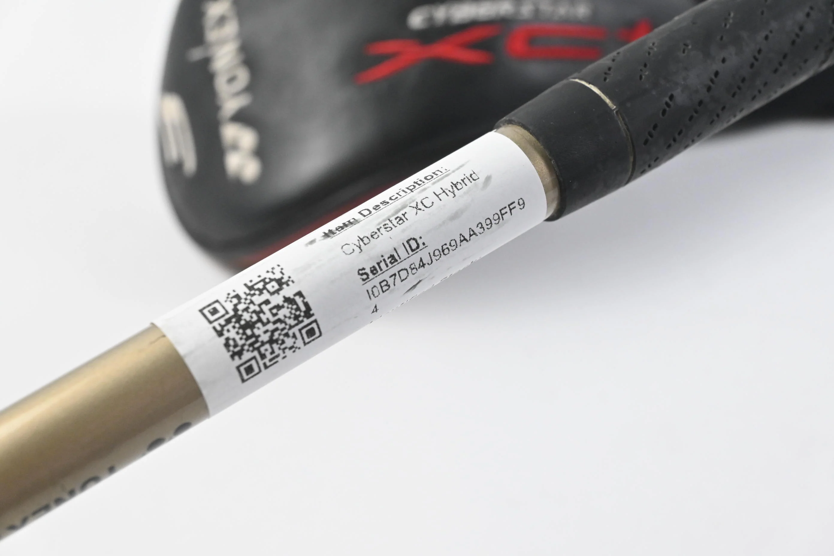 Yonex Cyberstar XC #3 Hybrid / 19 Degree / Regular Flex Yonex HS60 Shaft - Image 8