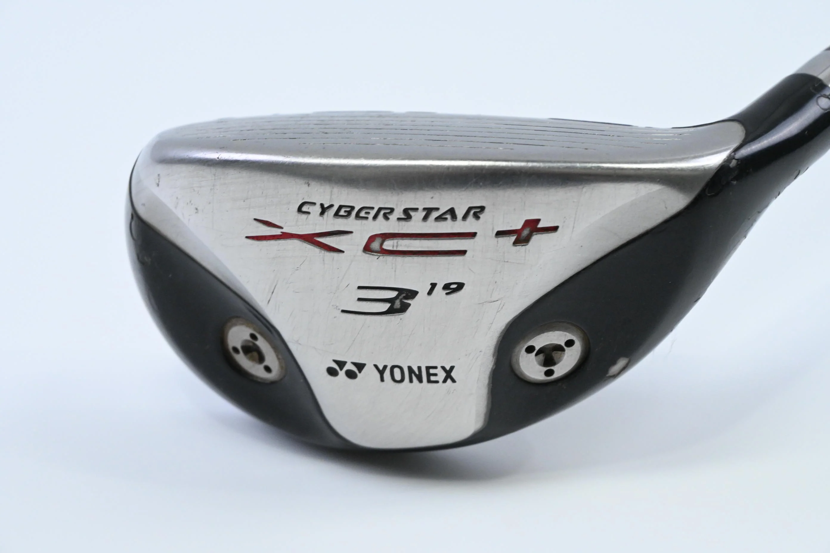 Yonex Cyberstar XC+ #3 Hybrid / 19 Degree / Regular Flex Yonex HS 60+ CFS Shaft - Image 2