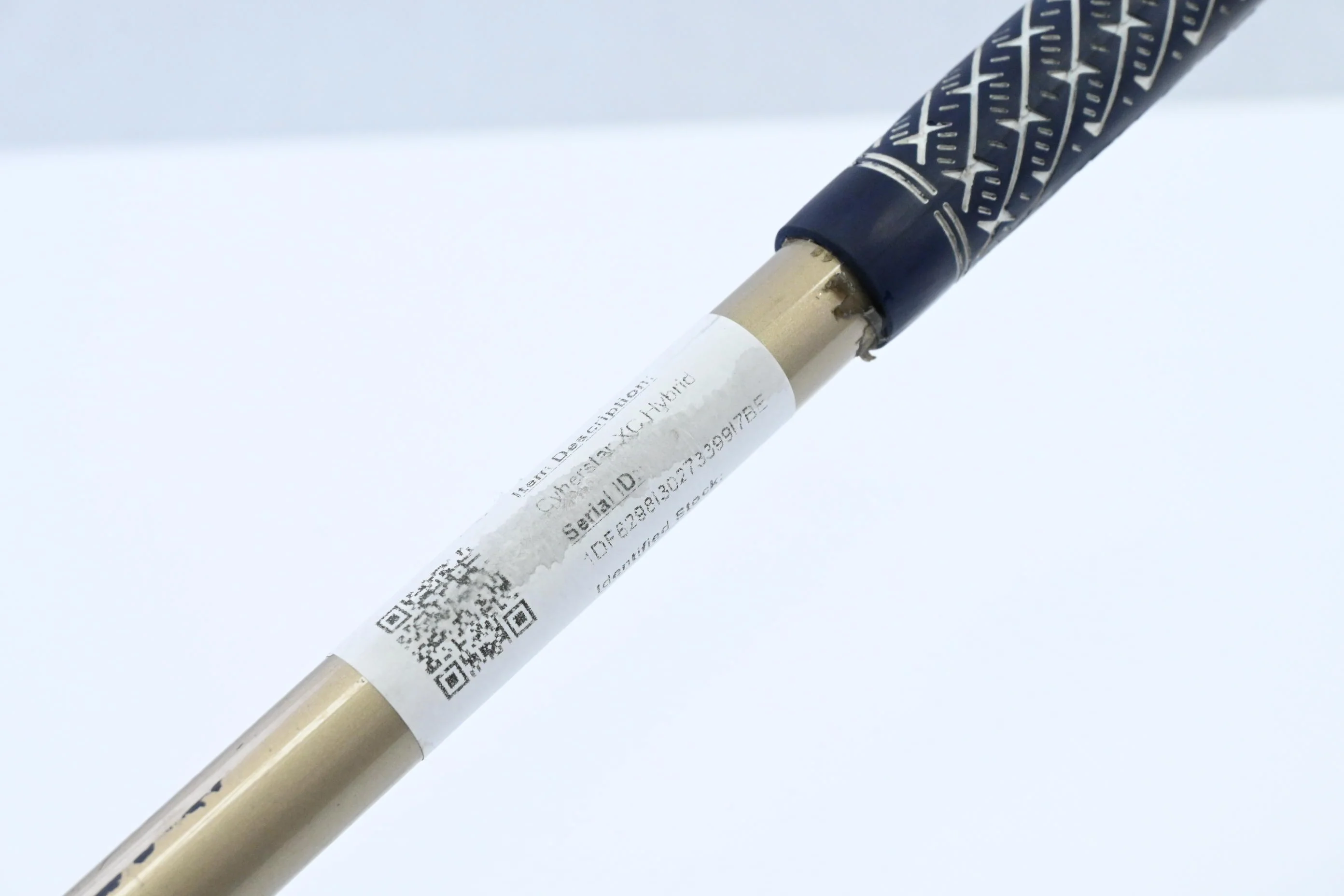 Yonex Cyberstar XC+ #3 Hybrid / 19 Degree / Regular Flex Yonex HS 60+ CFS Shaft - Image 8