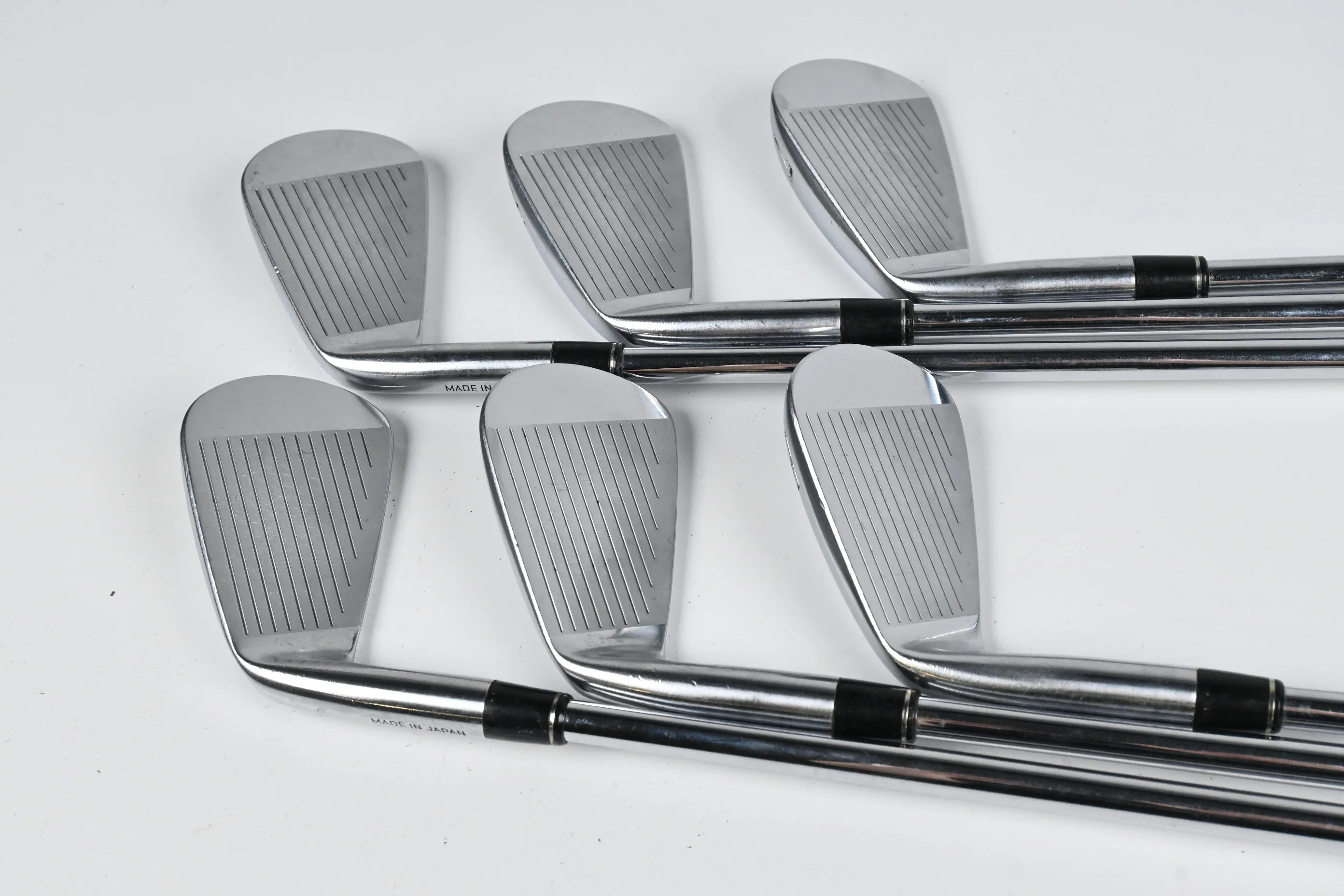 Yonex Ezone CB 501 Irons / 5-PW / Regular Flex N.S.PRO 950GH Steel Shafts - Image 3