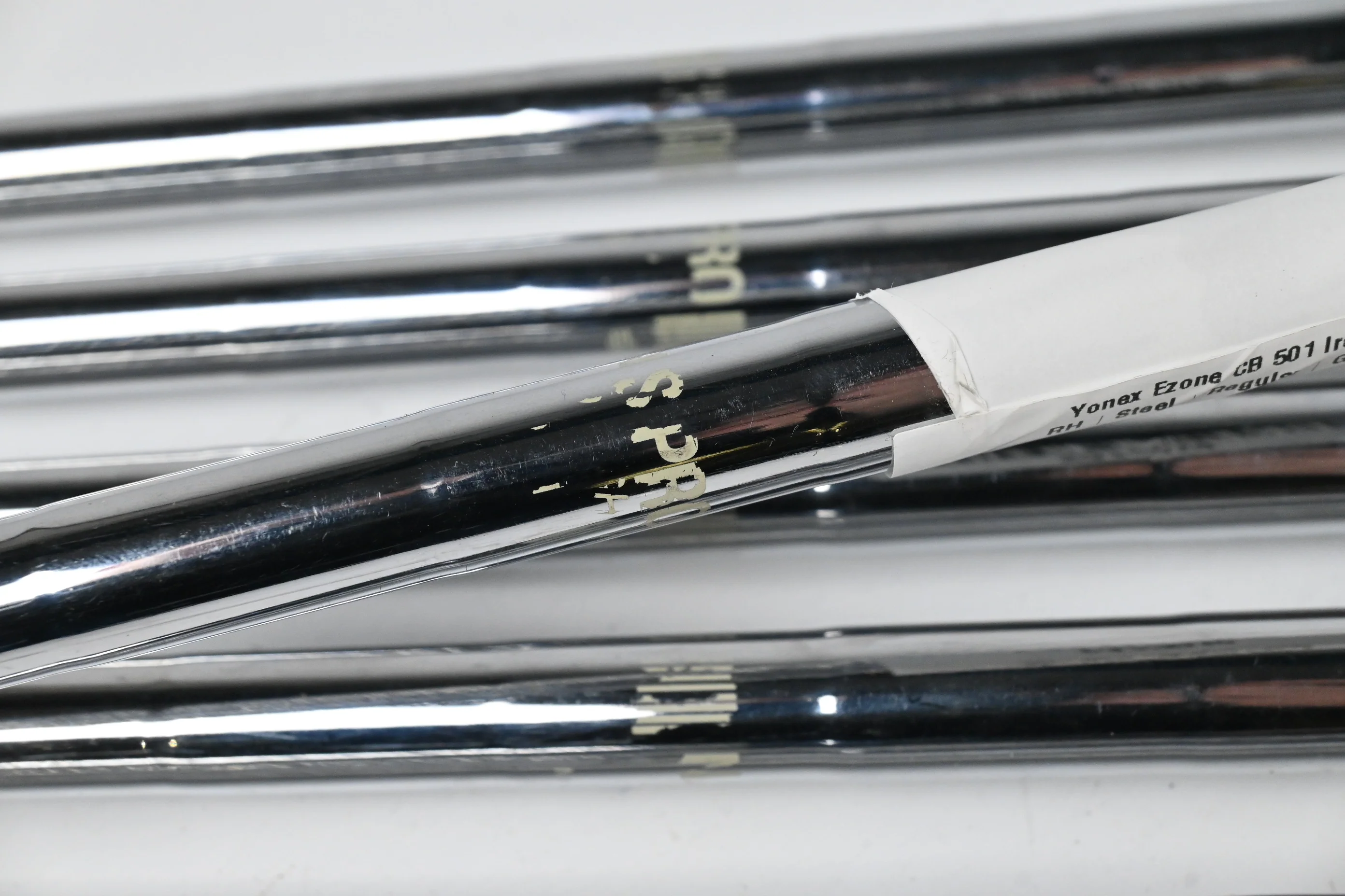 Yonex Ezone CB 501 Irons / 5-PW / Regular Flex N.S.PRO 950GH Steel Shafts - Image 5
