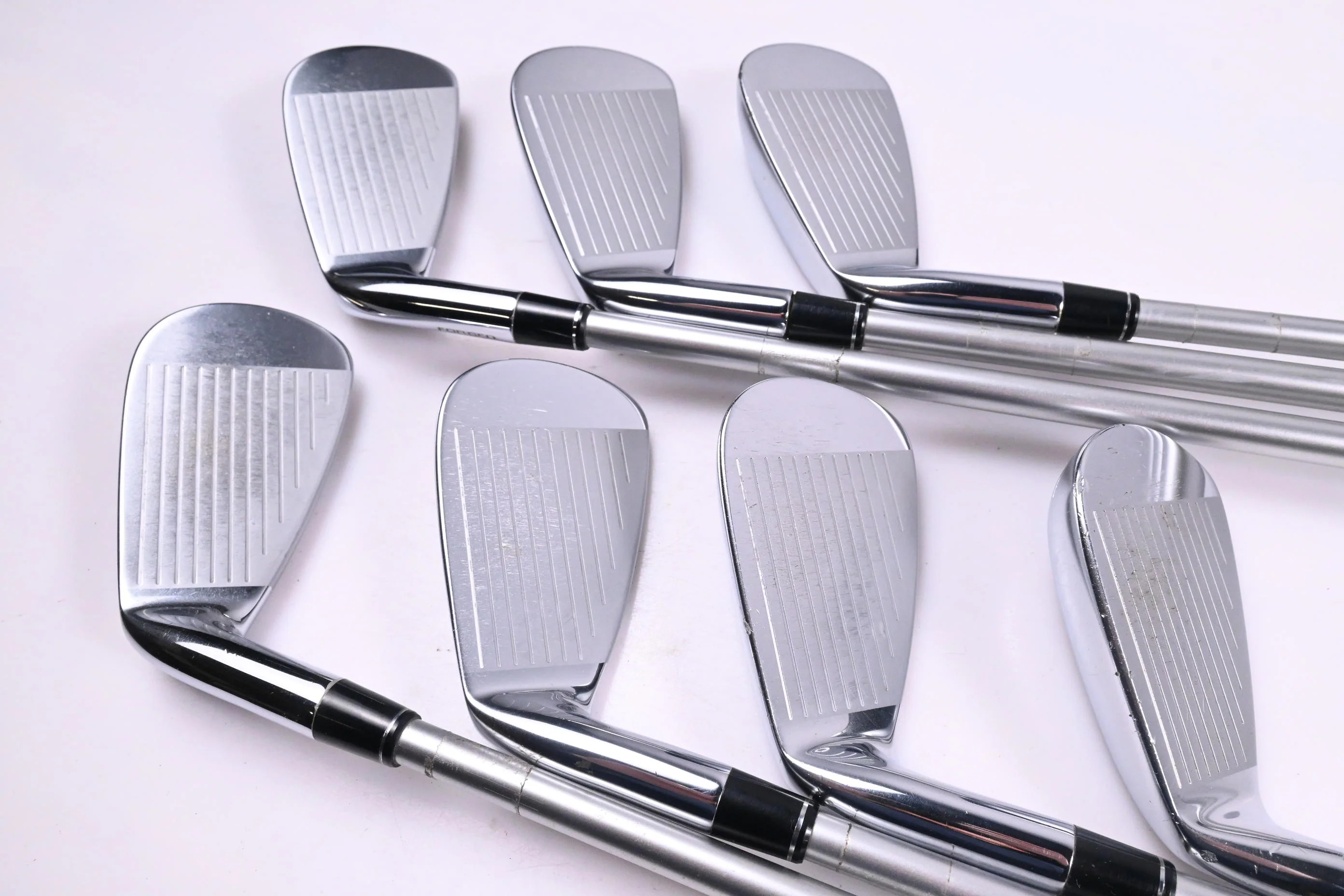 Yonex Ezone CB 701 Irons / 5-PW+AW / Regular Flex Yonex NST 400 Shafts - Image 3