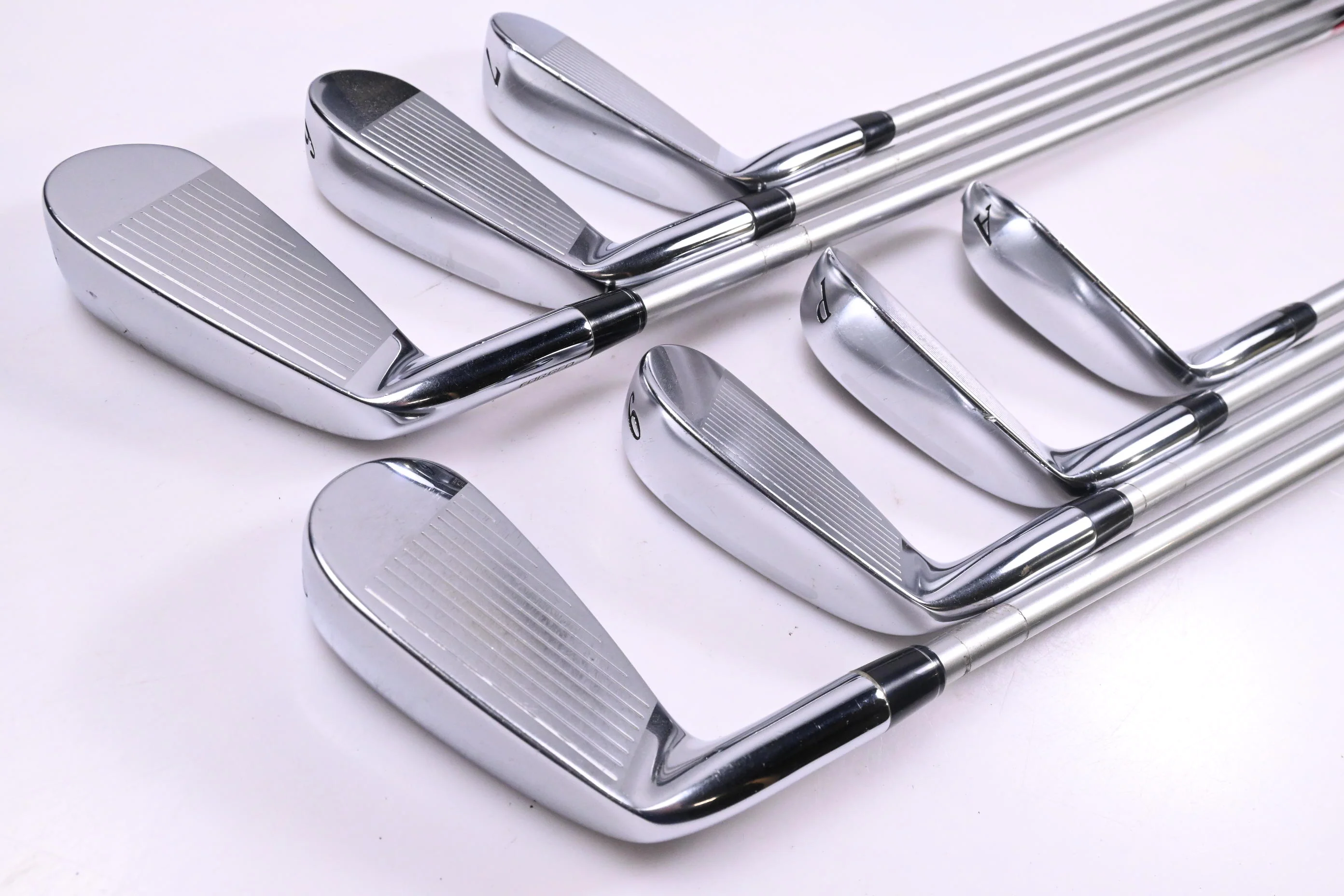 Yonex Ezone CB 701 Irons / 5-PW+AW / Regular Flex Yonex NST 400 Shafts - Image 4