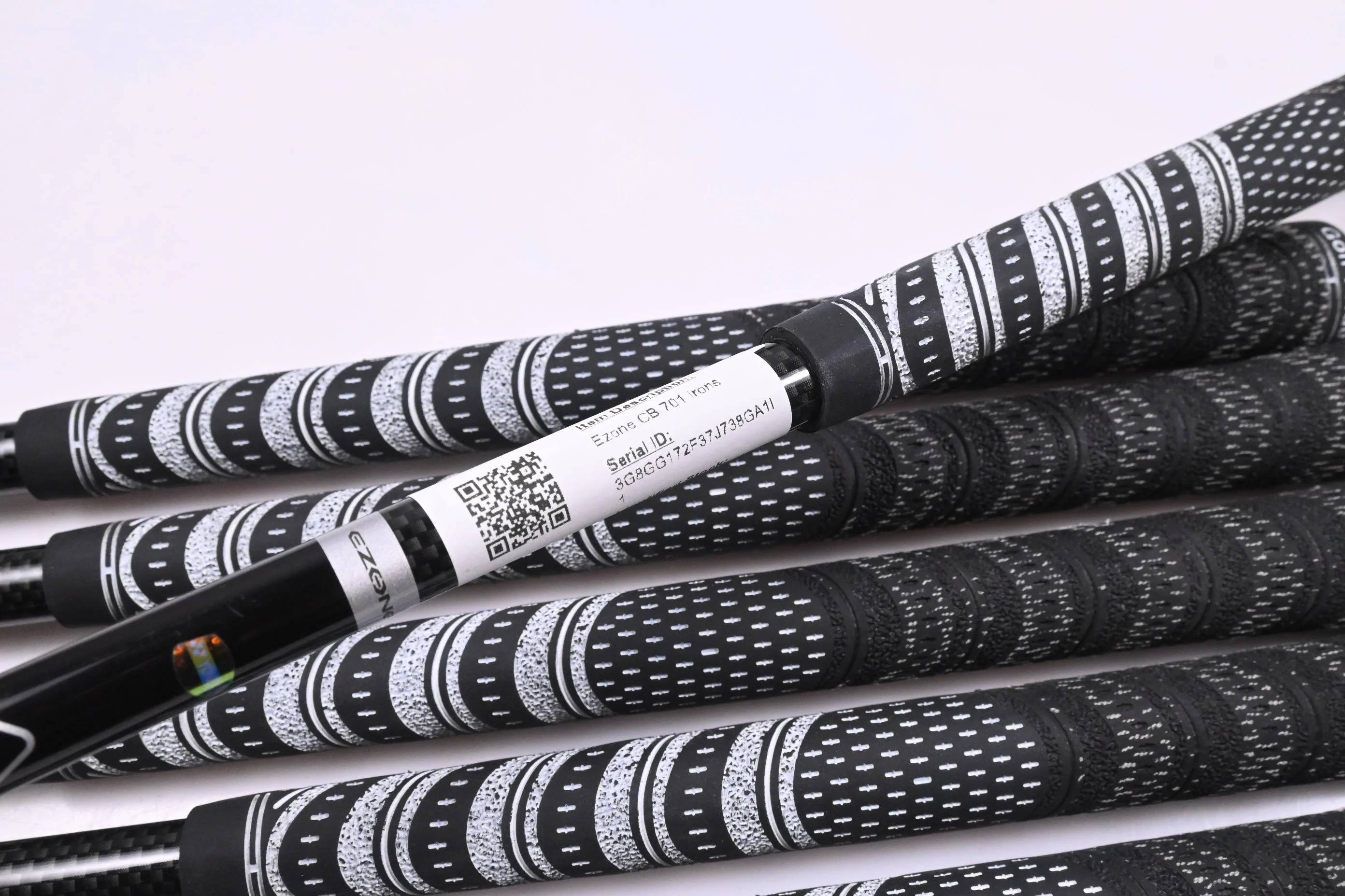 Yonex Ezone CB 701 Irons / 5-PW+AW / Regular Flex Yonex NST 400 Shafts - Image 6
