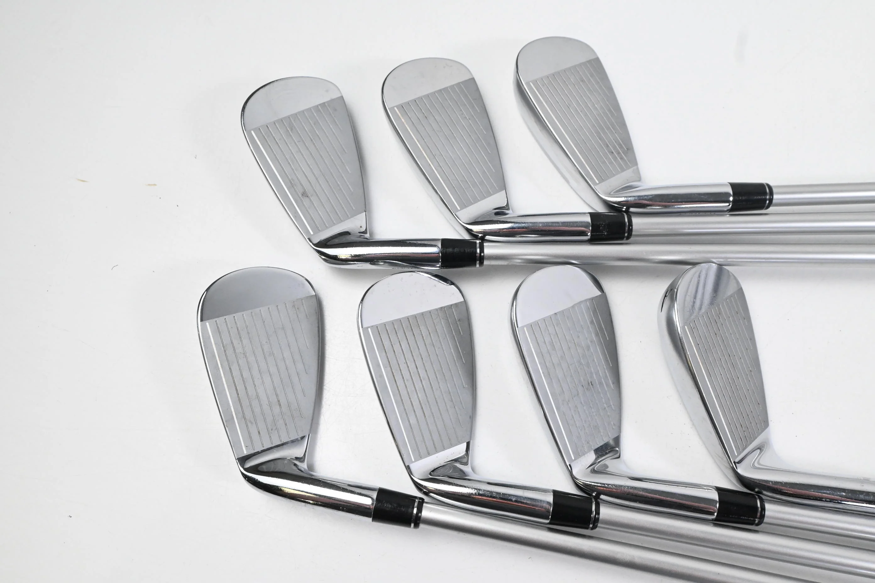 Yonex Ezone CB 701 Irons / 4-PW / Senior Flex Yonex NST 400 Shafts - Image 3