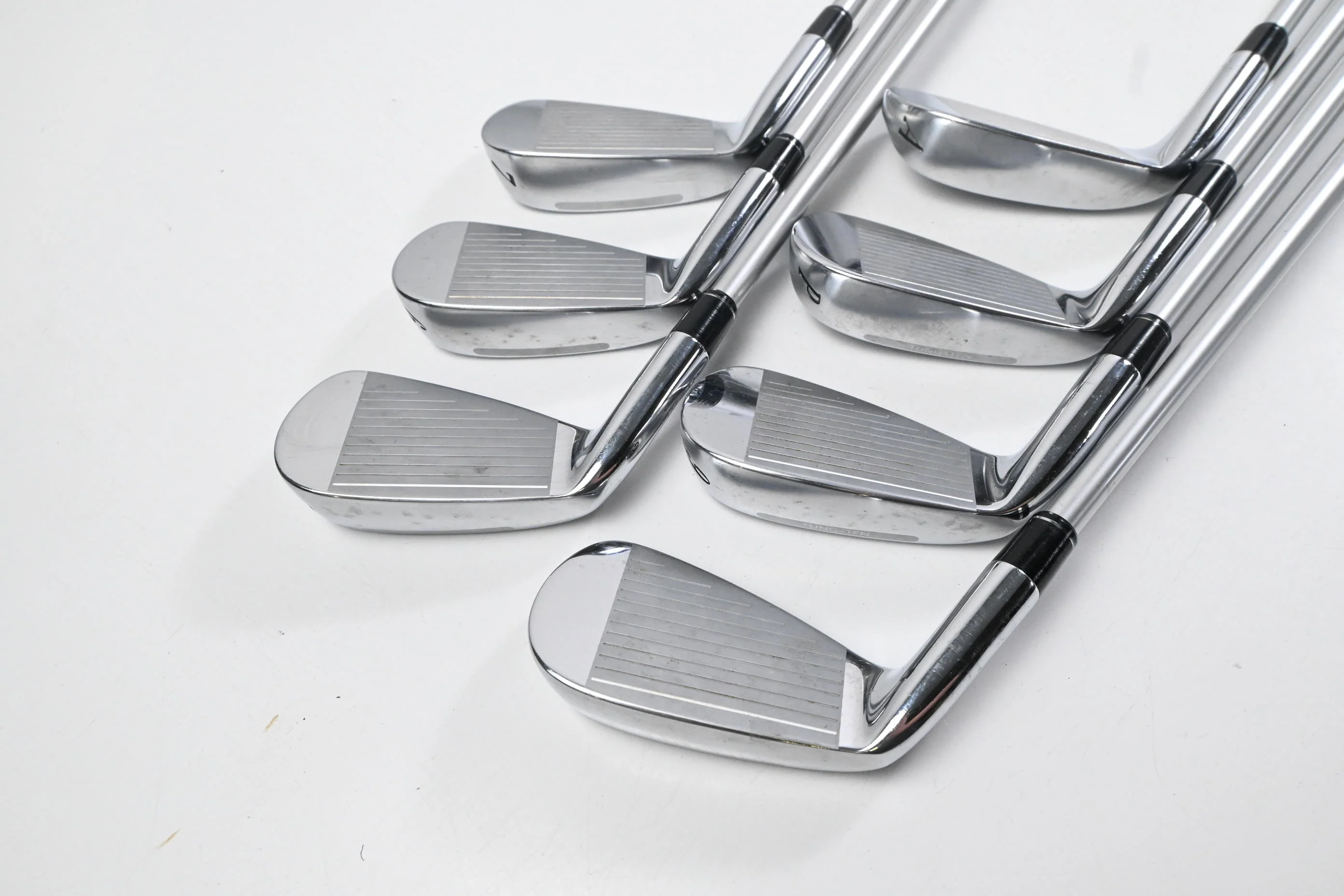Yonex Ezone CB 701 Irons / 4-PW / Senior Flex Yonex NST 400 Shafts - Image 4