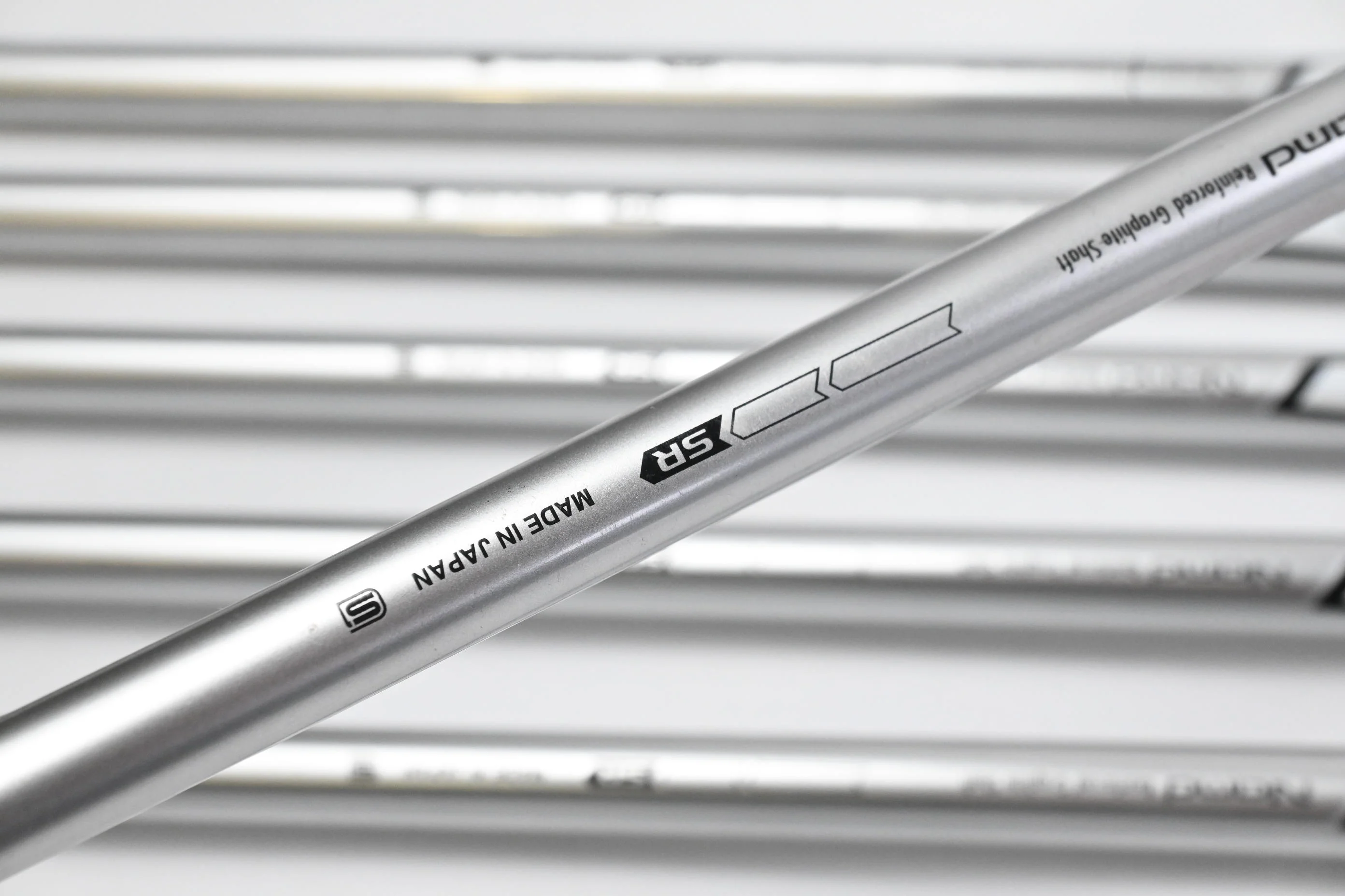 Yonex Ezone CB 701 Irons / 4-PW / Senior Flex Yonex NST 400 Shafts - Image 5