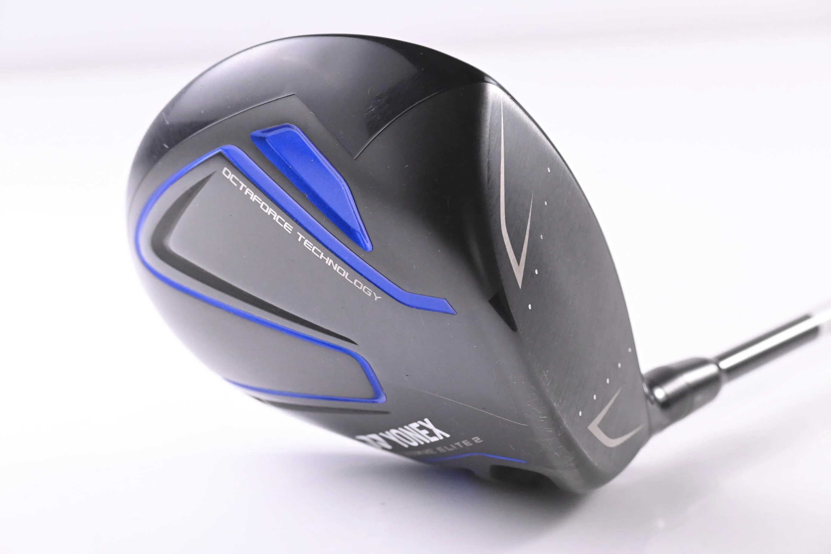 Yonex Ezone Elite 2 Driver / 10.5 Degree / Regular Flex Yonex M55 Light Shaft