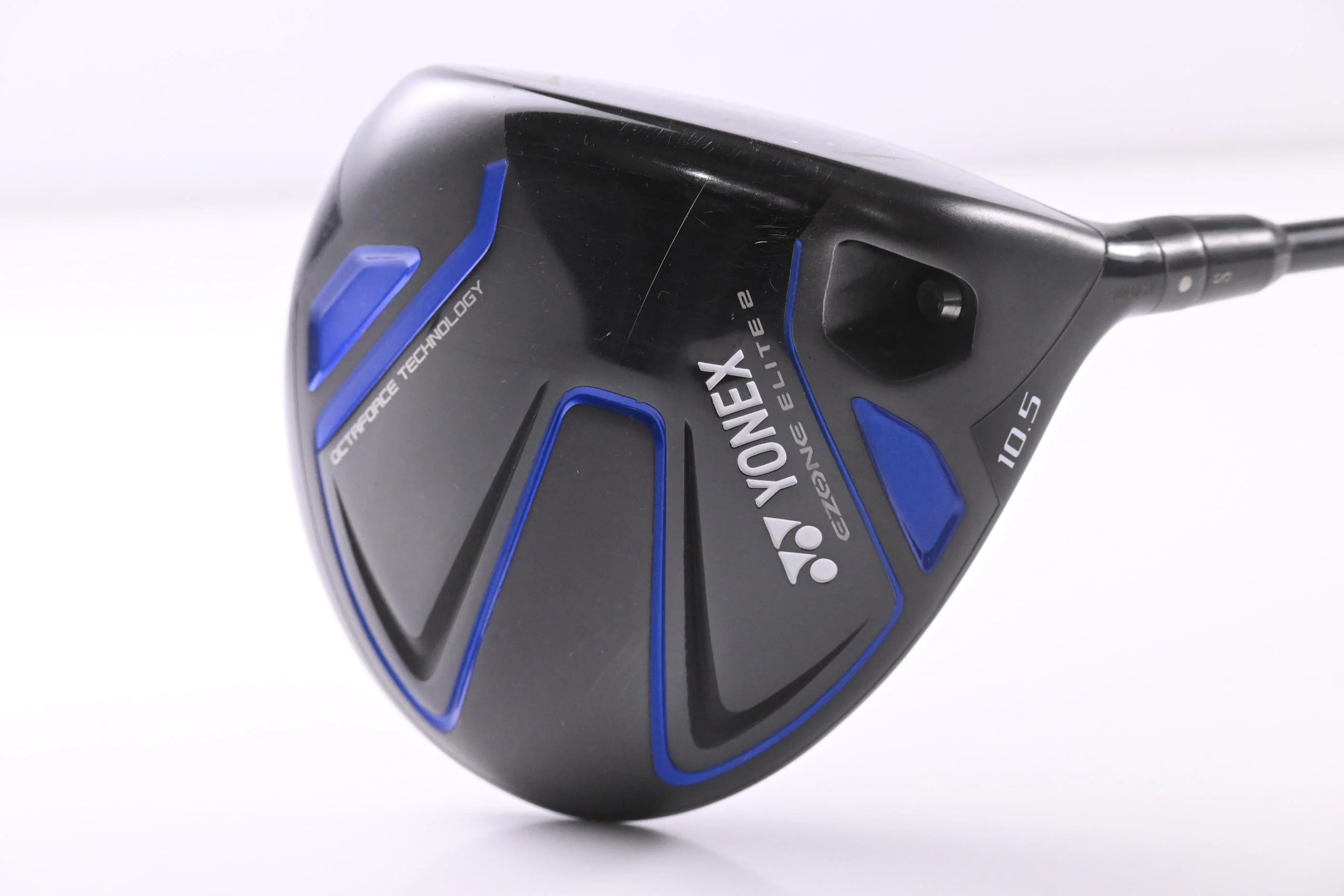 Yonex Ezone Elite 2 Driver / 10.5 Degree / Regular Flex Yonex M55 Light Shaft - Image 2