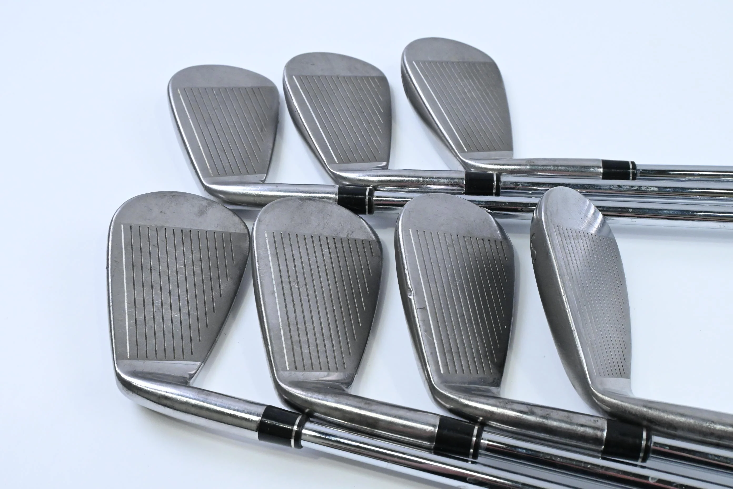 Yonex Ezone Elite 2 Irons / 5-PW+SW / Stiff Flex NS Pro Modus3 Tour 105 Shafts - Image 3
