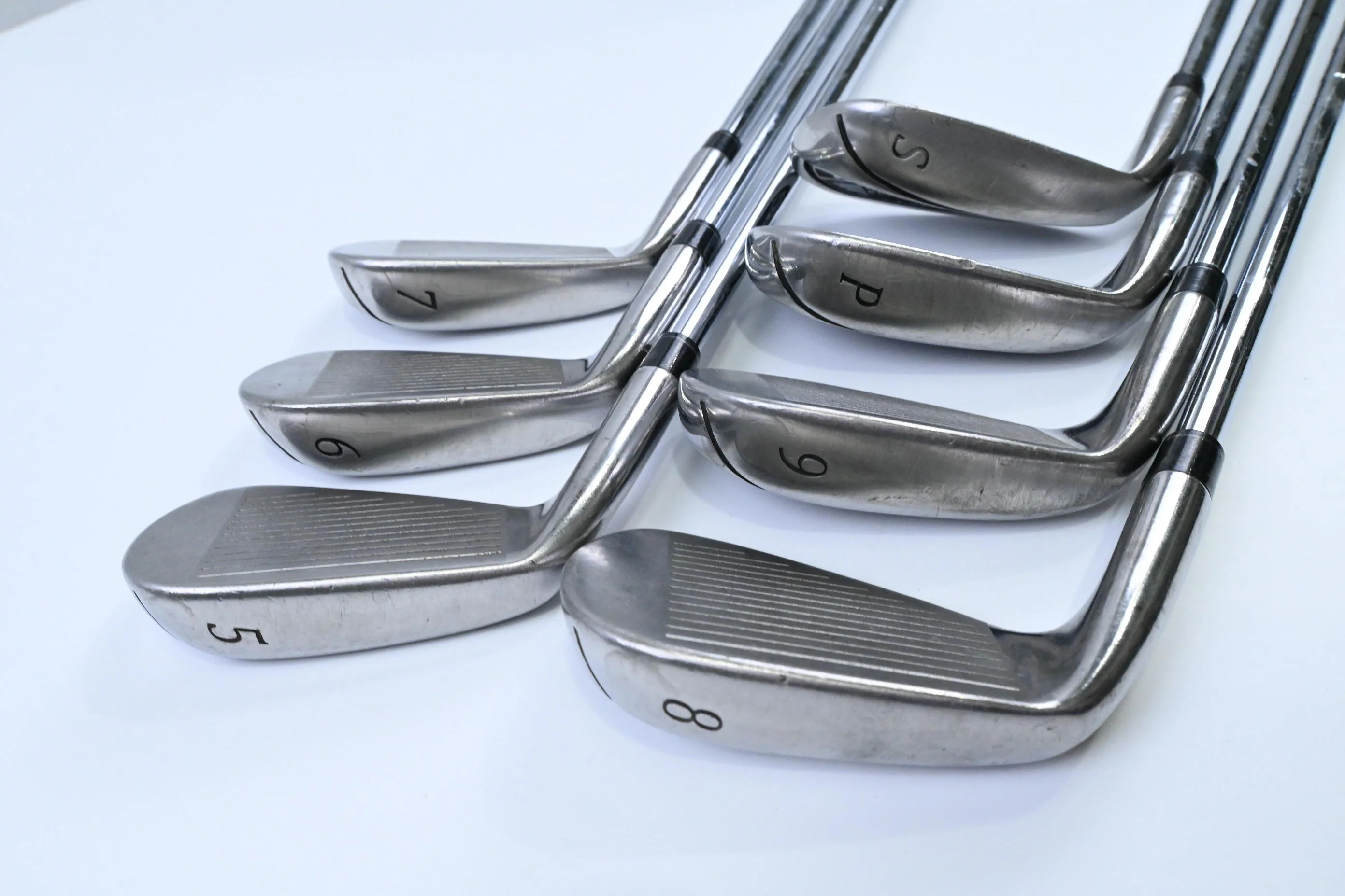 Yonex Ezone Elite 2 Irons / 5-PW+SW / Stiff Flex NS Pro Modus3 Tour 105 Shafts - Image 4