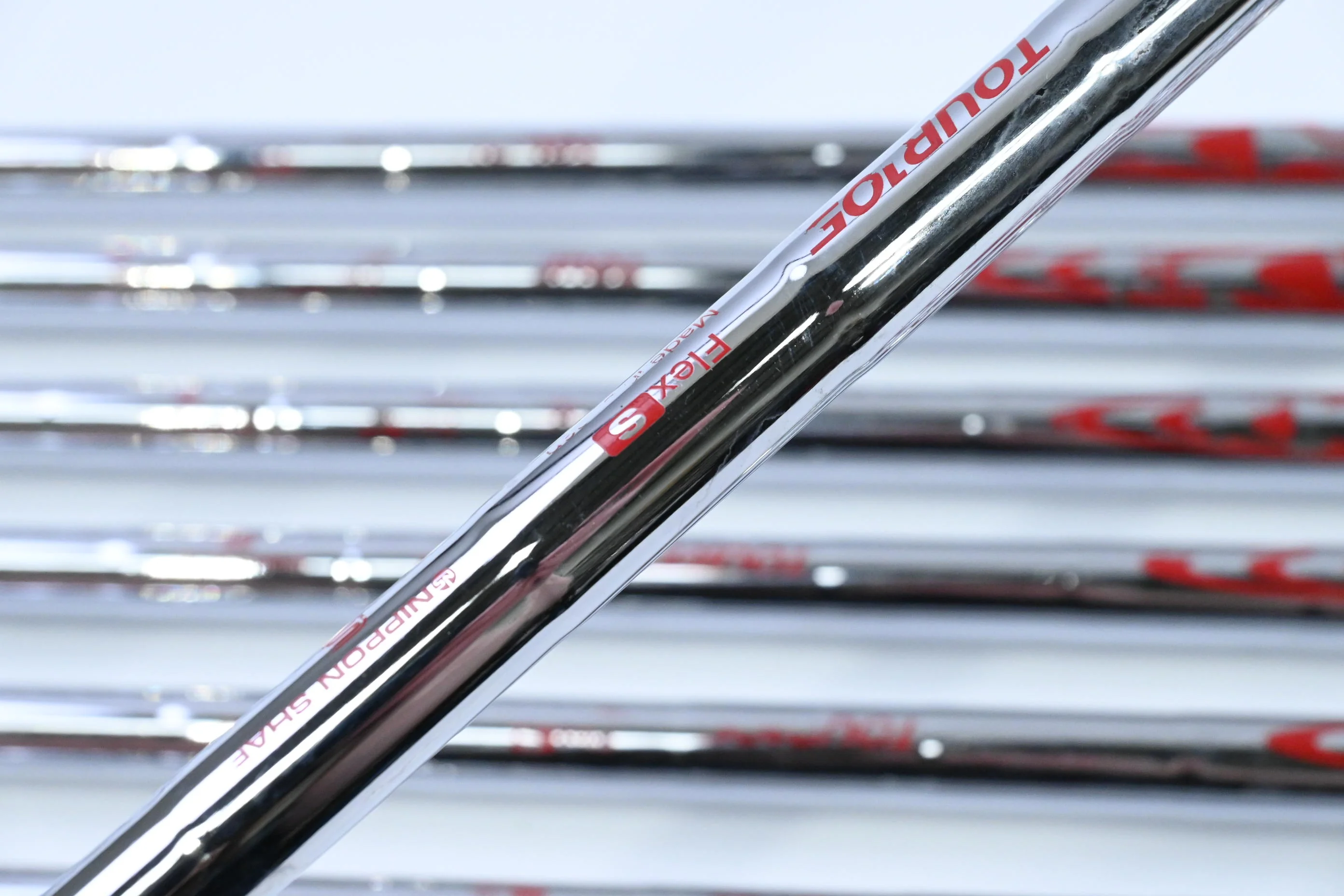 Yonex Ezone Elite 2 Irons / 5-PW+SW / Stiff Flex NS Pro Modus3 Tour 105 Shafts - Image 5