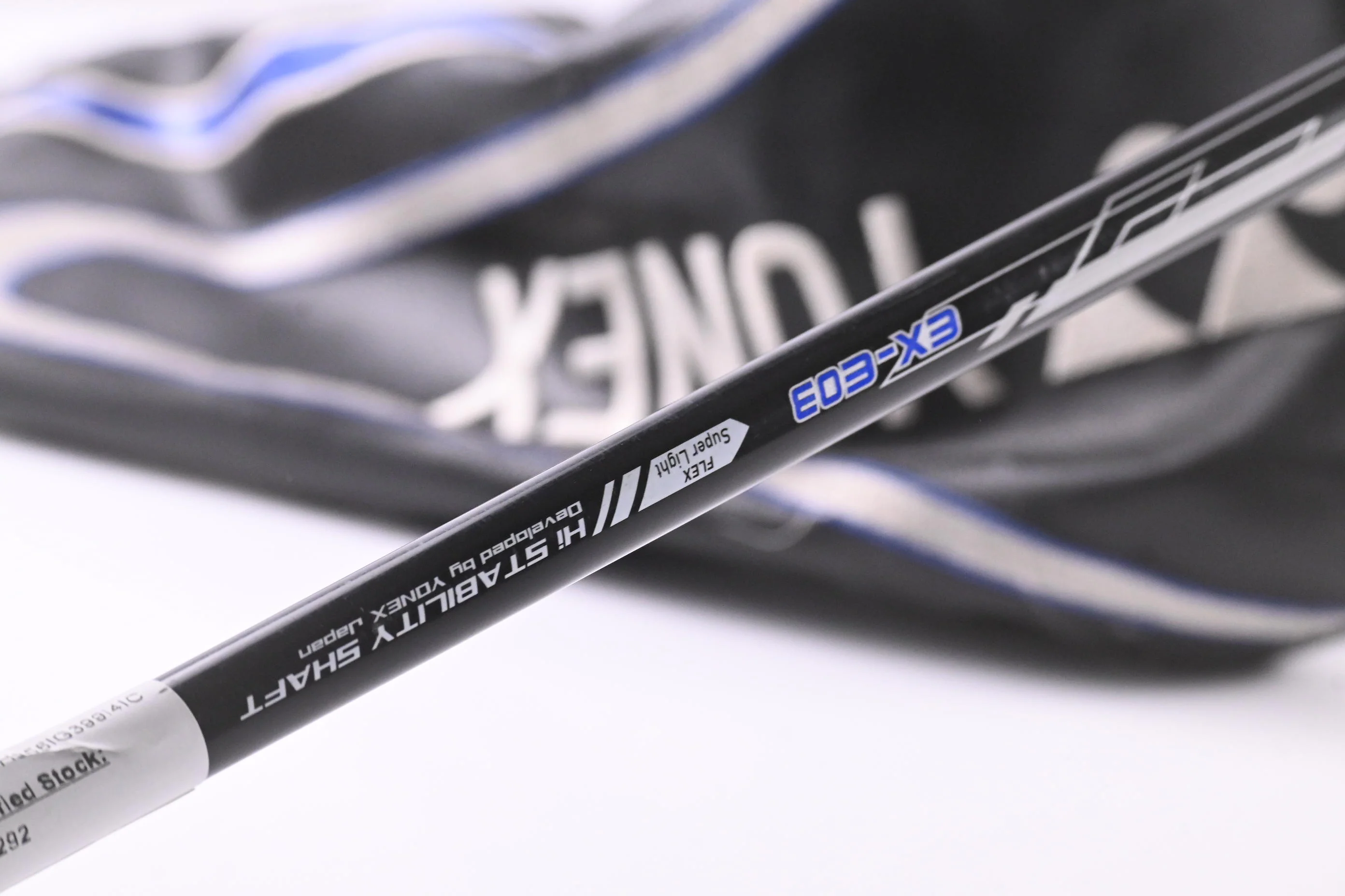 Yonex Ezone Elite 3.0 Driver / 12 Degree / Senior Flex Yonex EX-E03 Shaft - Image 6