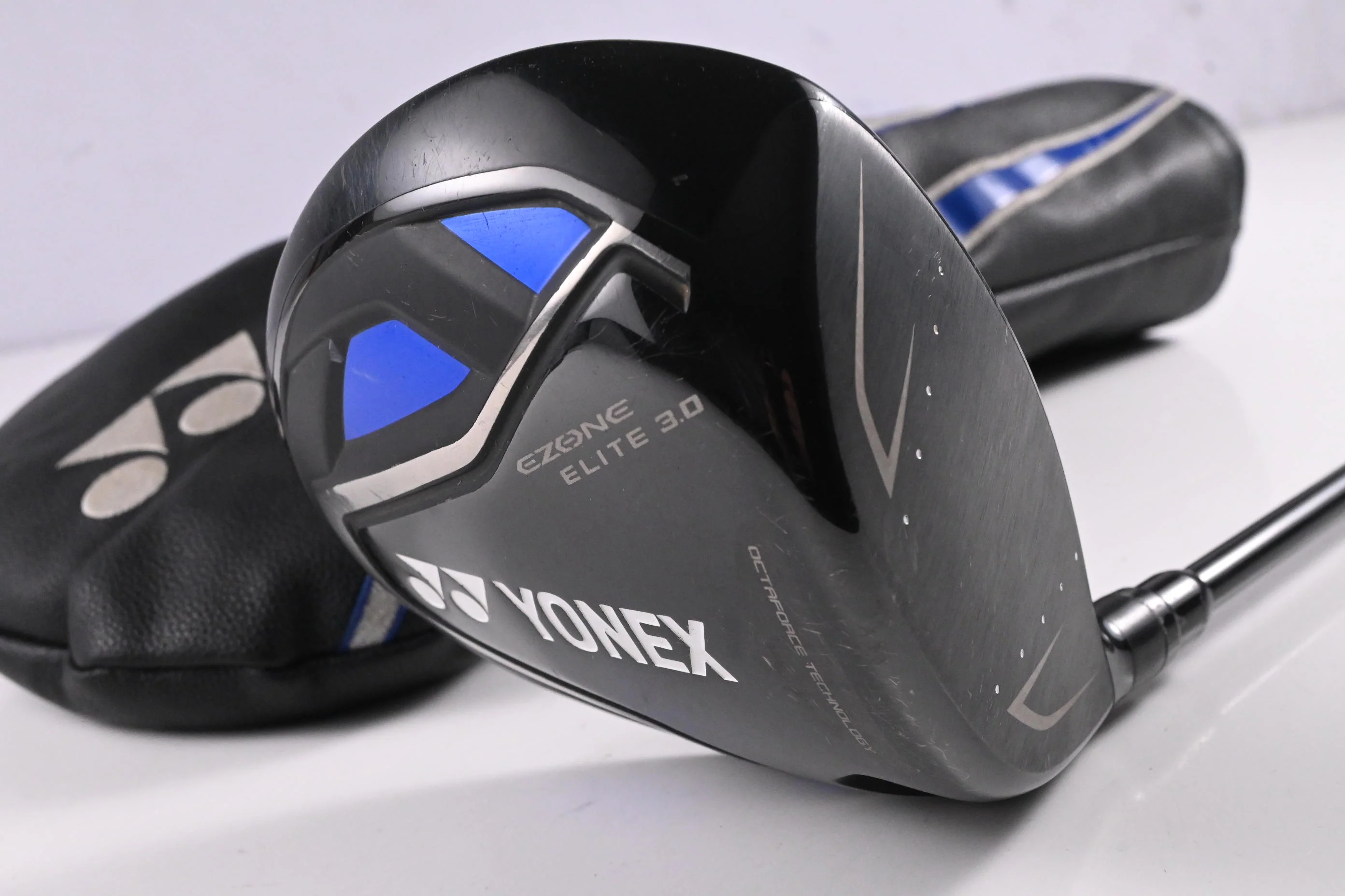 Yonex Ezone Elite 3.0 Driver / 10.5 Degree / Regular Flex Yonex EX-E03 Shaft