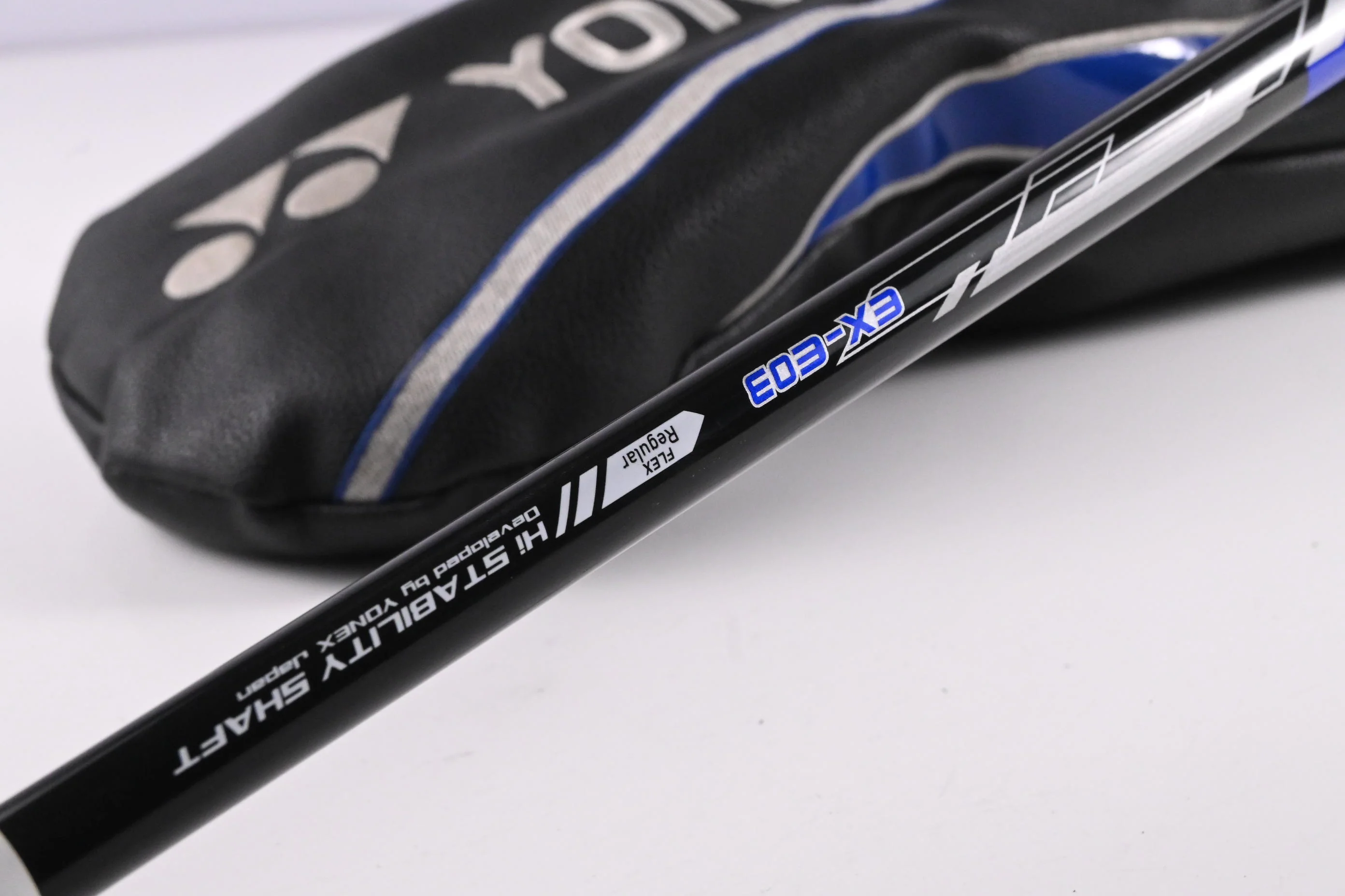 Yonex Ezone Elite 3.0 Driver / 10.5 Degree / Regular Flex Yonex EX-E03 Shaft - Image 6