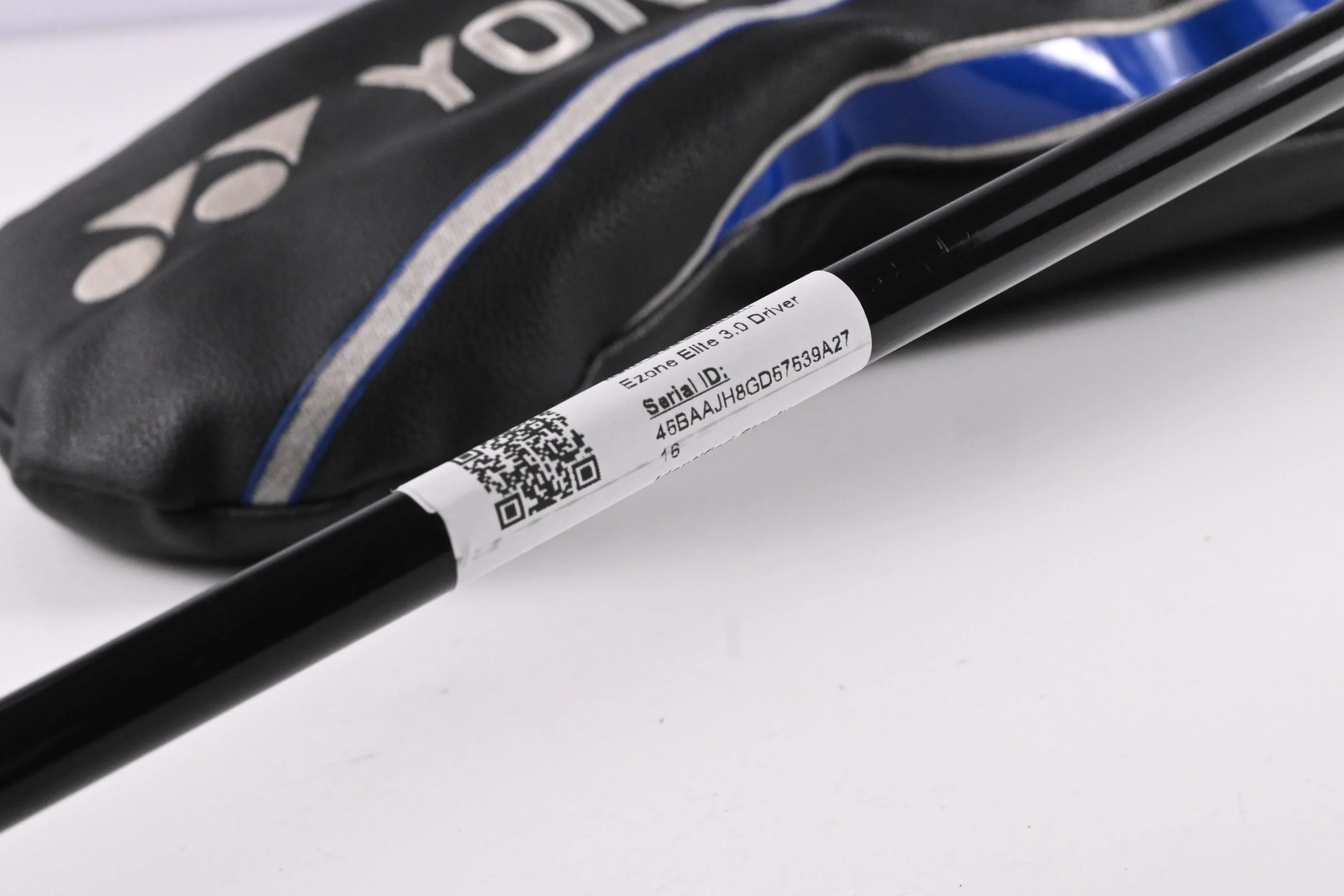 Yonex Ezone Elite 3.0 Driver / 10.5 Degree / Regular Flex Yonex EX-E03 Shaft - Image 7
