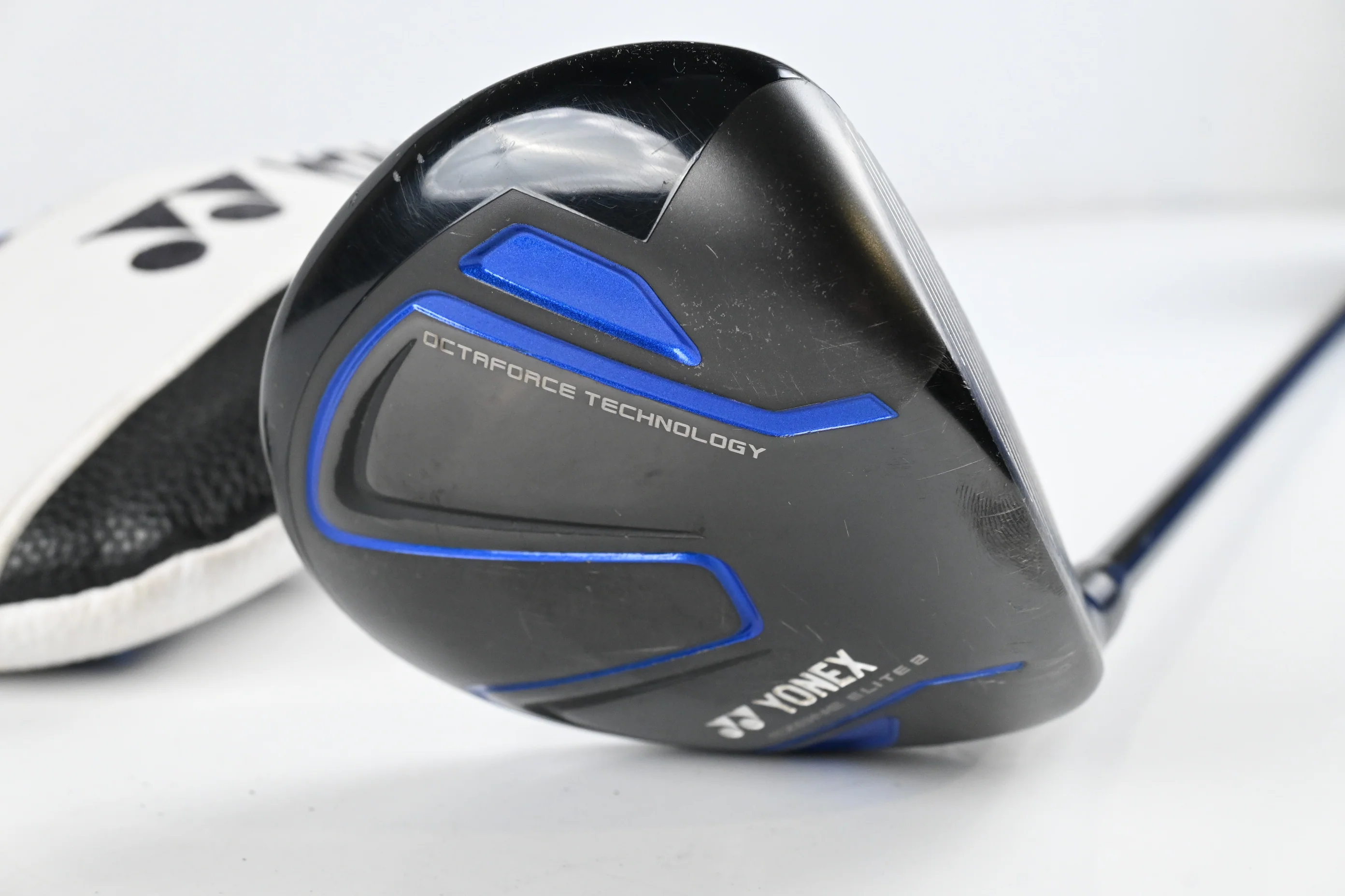 Yonex Ezone Elite 3 #3 Wood / 15 Degree / Regular Flex Yonex M55 Shaft
