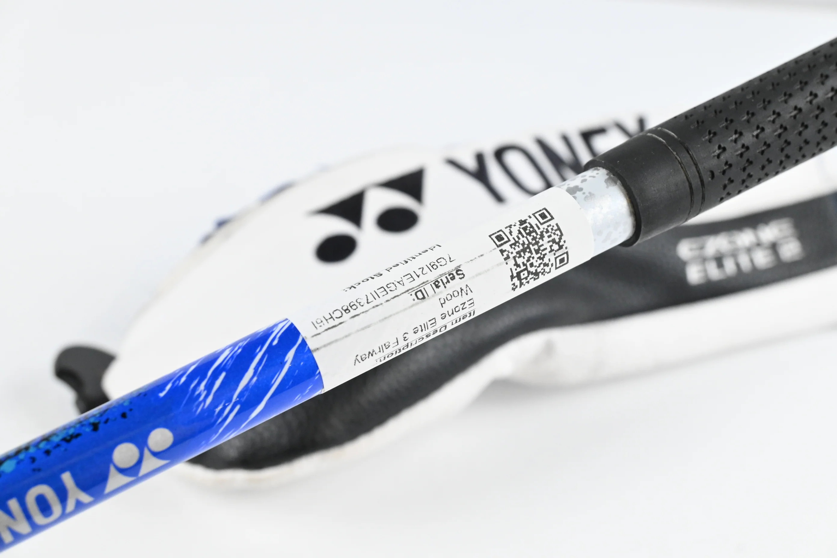 Yonex Ezone Elite 3 #3 Wood / 15 Degree / Regular Flex Yonex M55 Shaft - Image 7