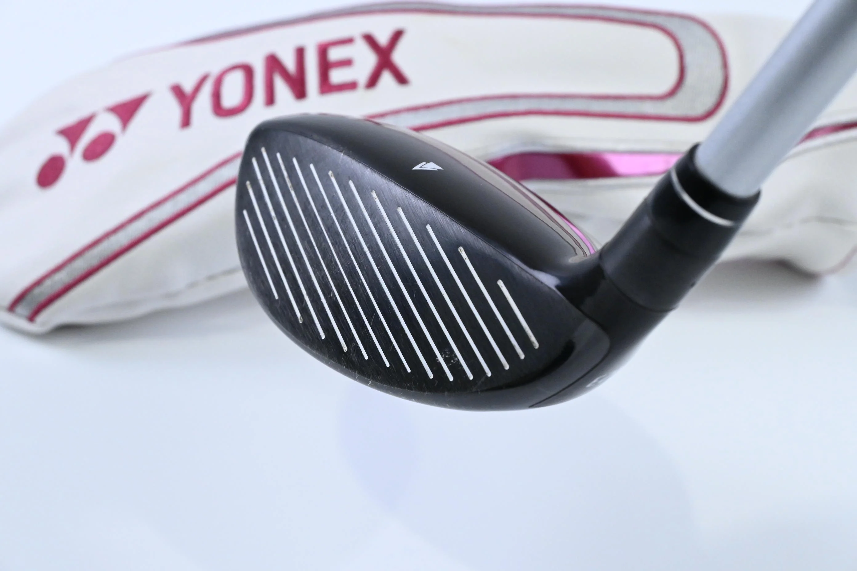 Ladies Yonex Ezone Elite 3 #4 Hybrid / 23 Degree / Ladies Flex Yonex EX-E03L - Image 4
