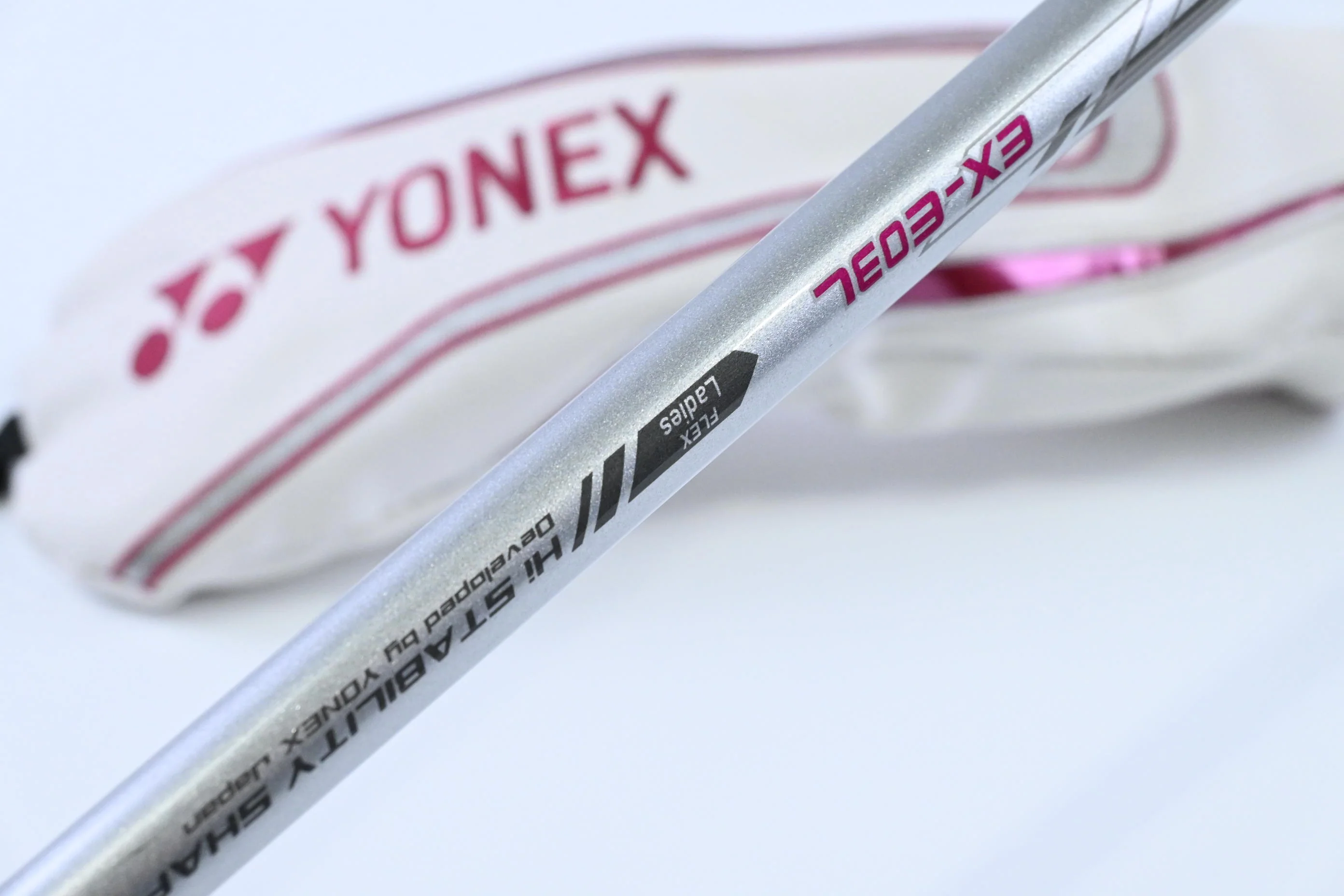 Ladies Yonex Ezone Elite 3 #4 Hybrid / 23 Degree / Ladies Flex Yonex EX-E03L - Image 6