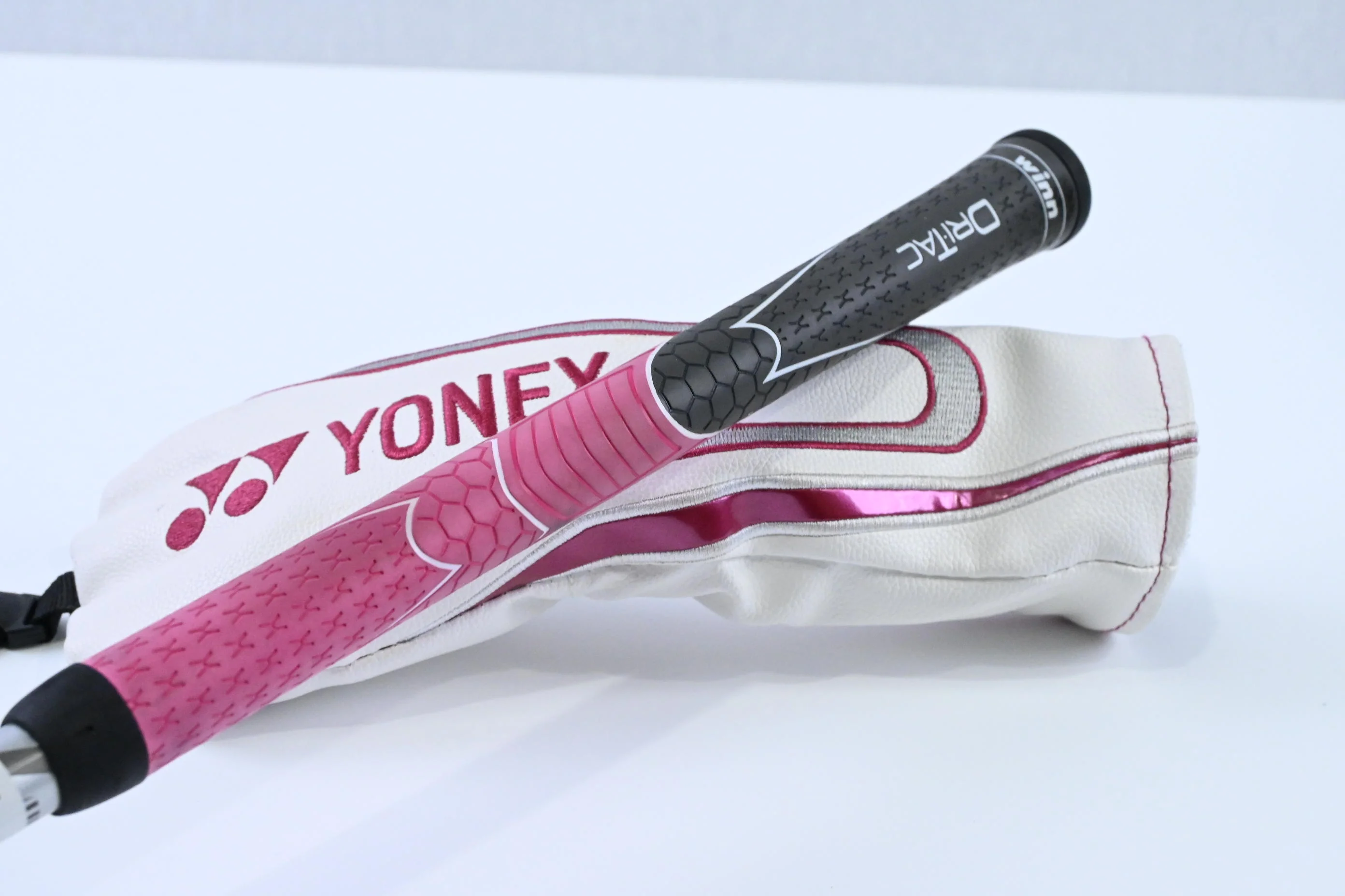 Ladies Yonex Ezone Elite 3 #4 Hybrid / 23 Degree / Ladies Flex Yonex EX-E03L - Image 8