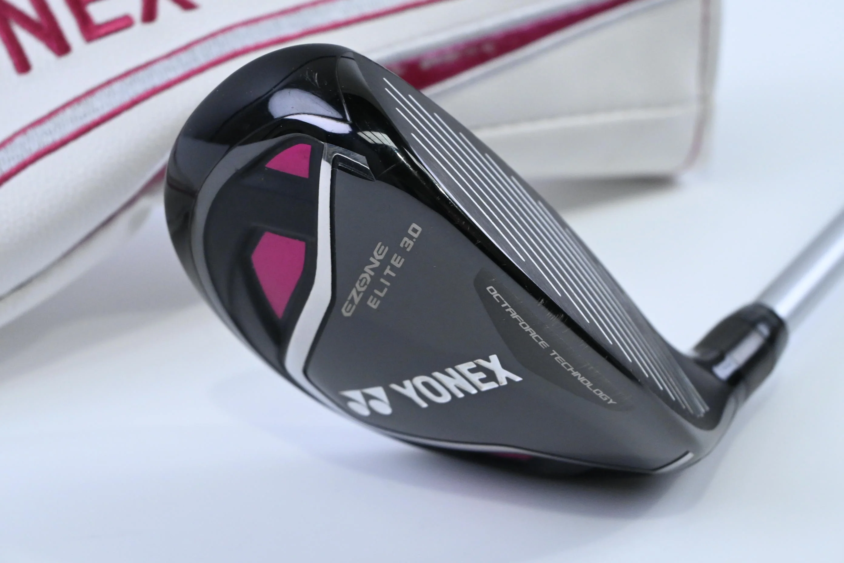 Ladies Yonex Ezone Elite 3 #6 Hybrid / 29 Degree / Ladies Flex Yonex X-E03L