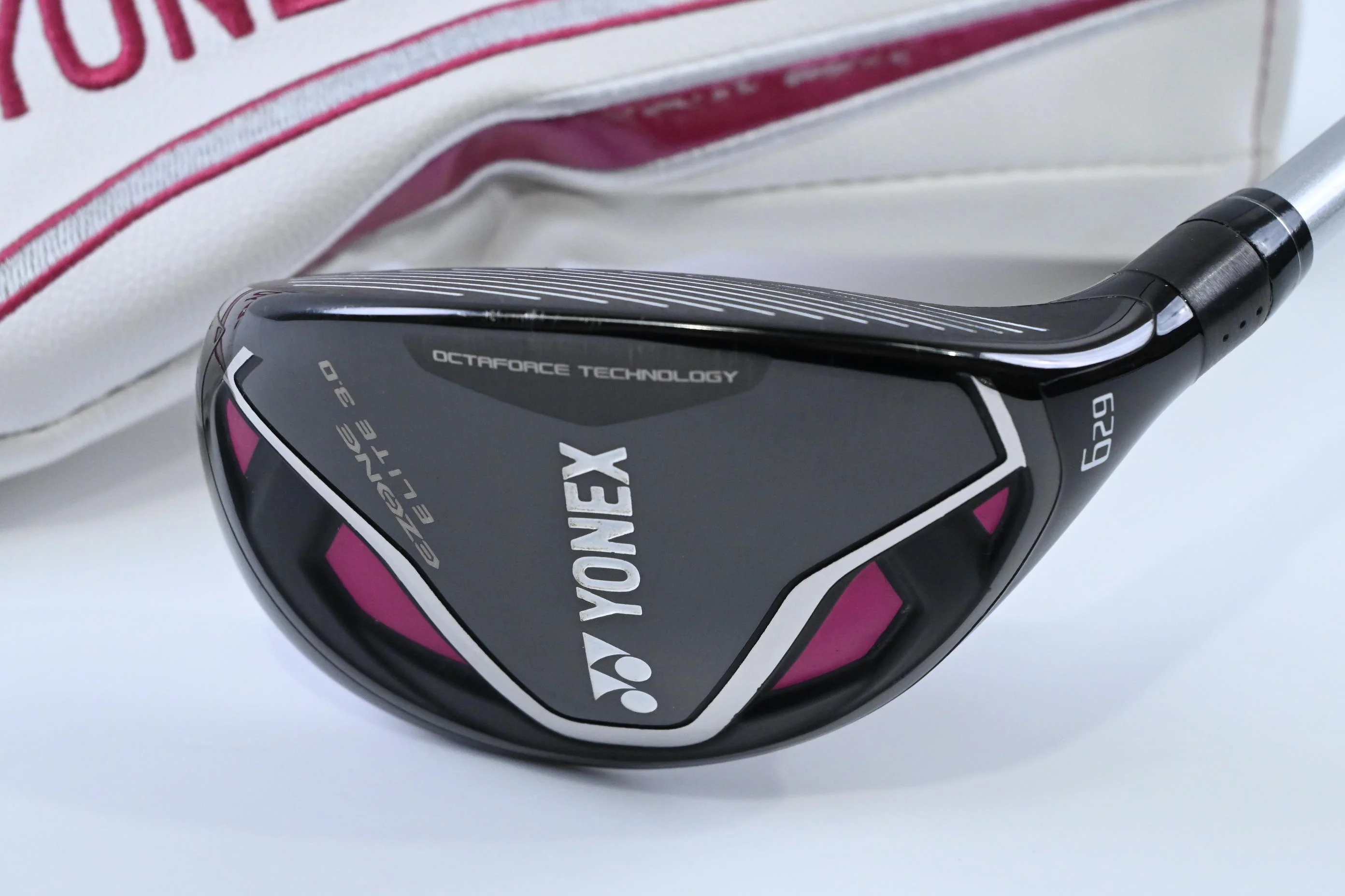 Ladies Yonex Ezone Elite 3 #6 Hybrid / 29 Degree / Ladies Flex Yonex X-E03L - Image 2