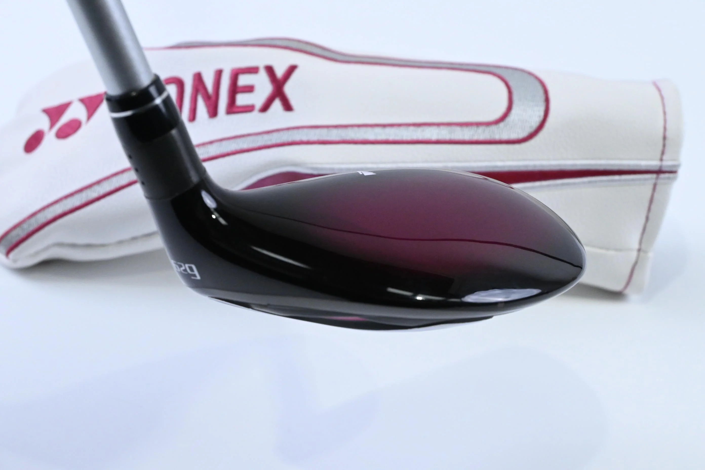 Ladies Yonex Ezone Elite 3 #6 Hybrid / 29 Degree / Ladies Flex Yonex X-E03L - Image 5