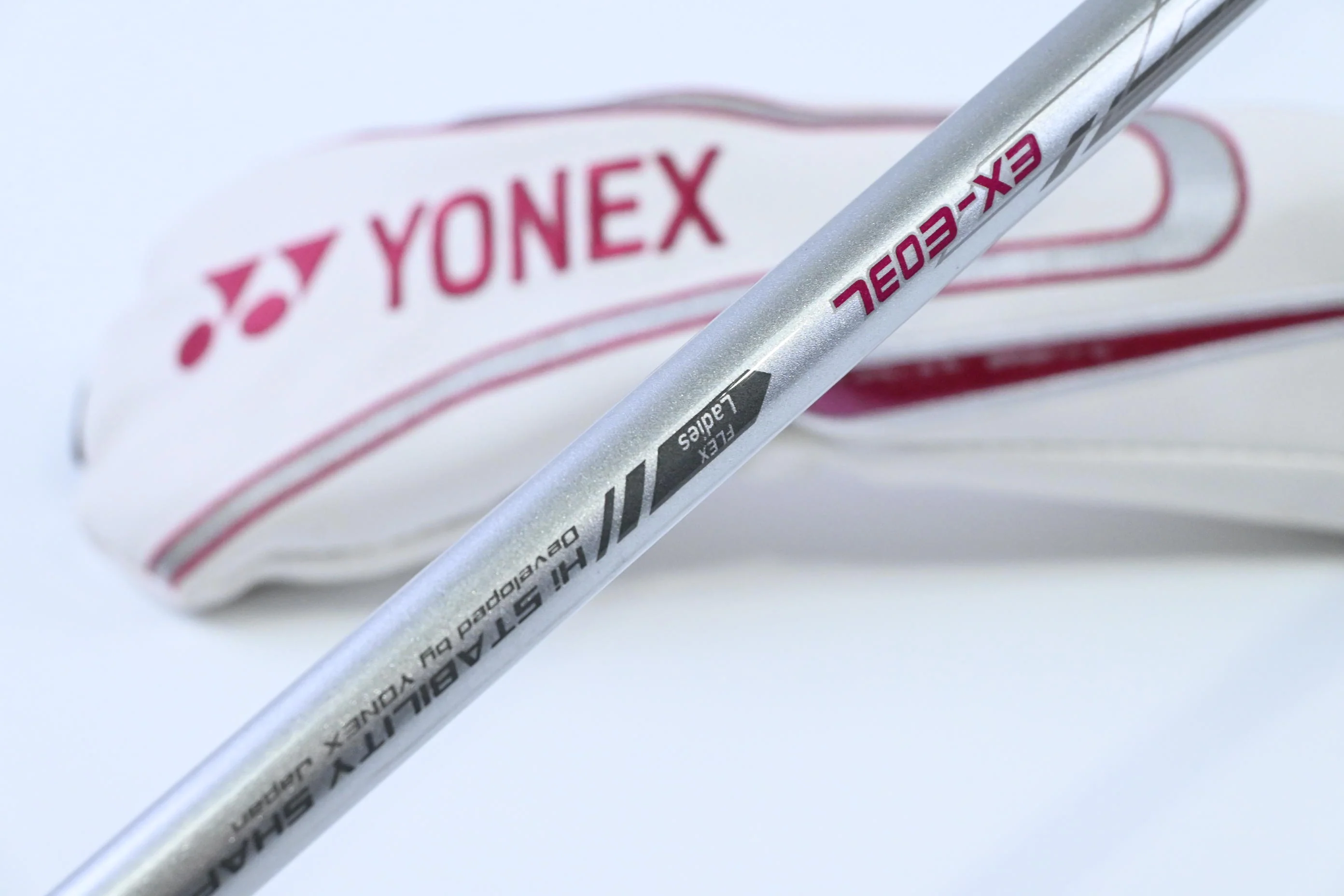Ladies Yonex Ezone Elite 3 #6 Hybrid / 29 Degree / Ladies Flex Yonex X-E03L - Image 6