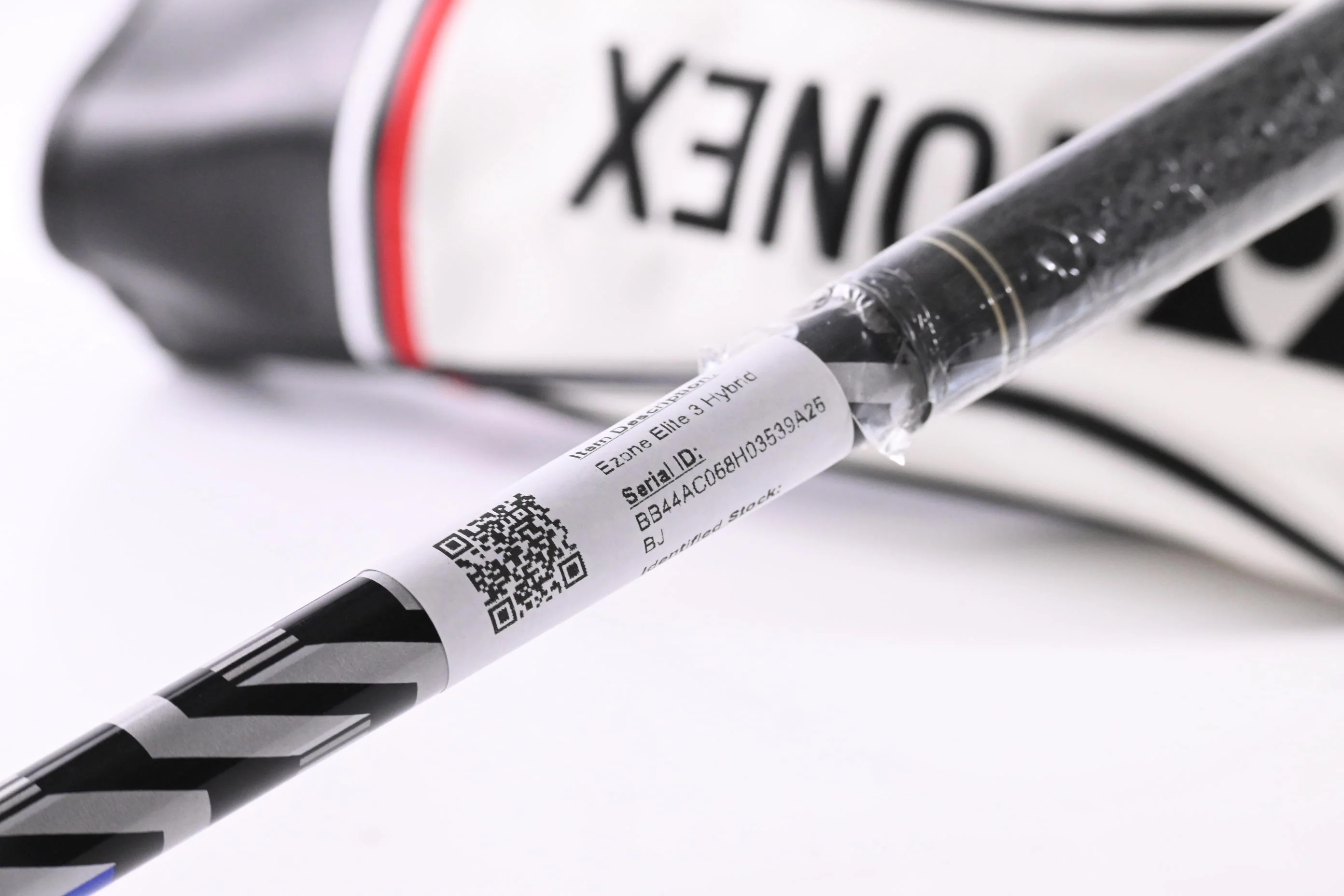 Yonex Ezone Elite 3 #4 Hybrid / 23 Degree / Regular Flex EX-E03 Shaft - Image 7