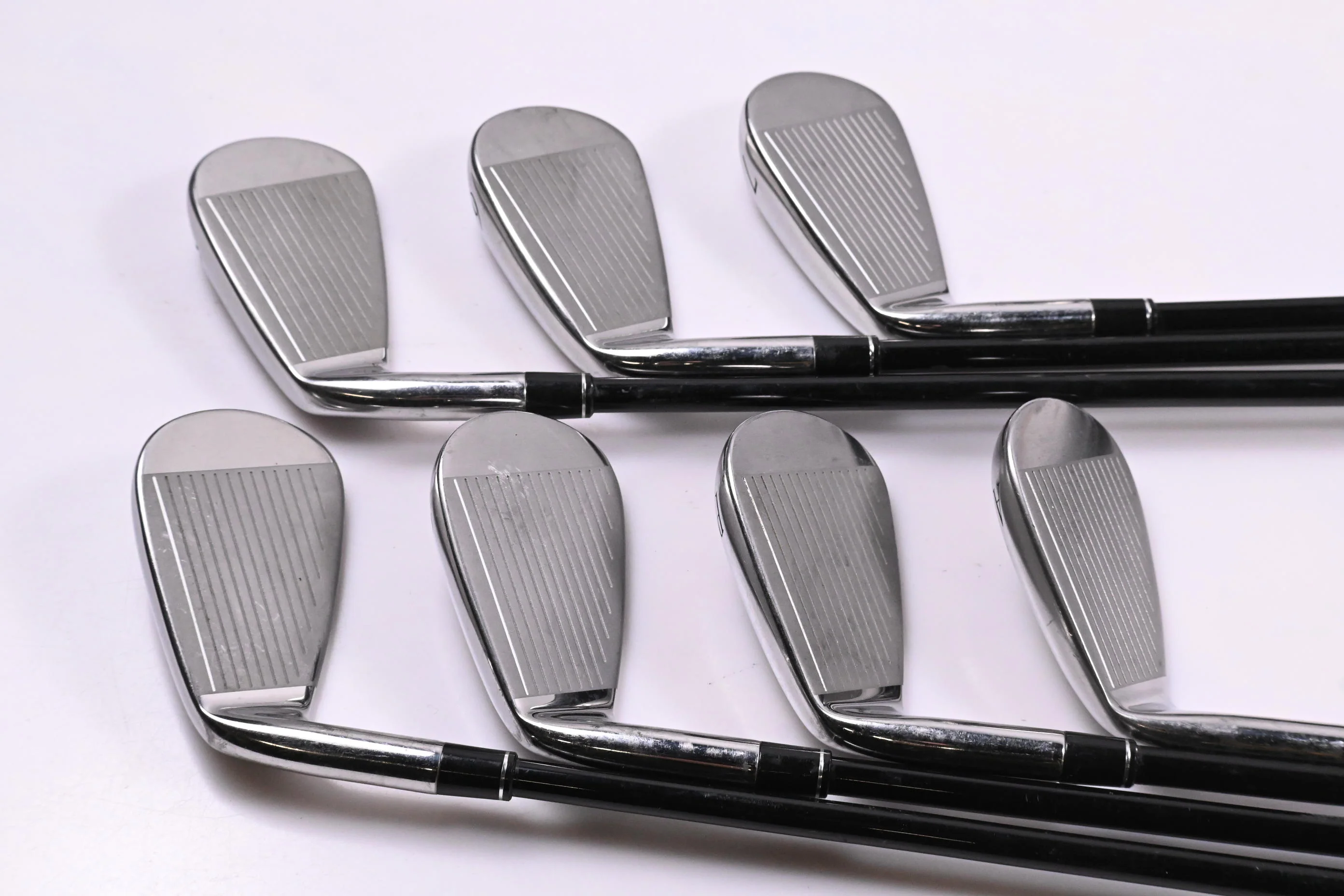 Yonex Ezone Elite 4 Irons / 5-PW+AW / Senior Flex Yonex EX-E04 Shafts - Image 3