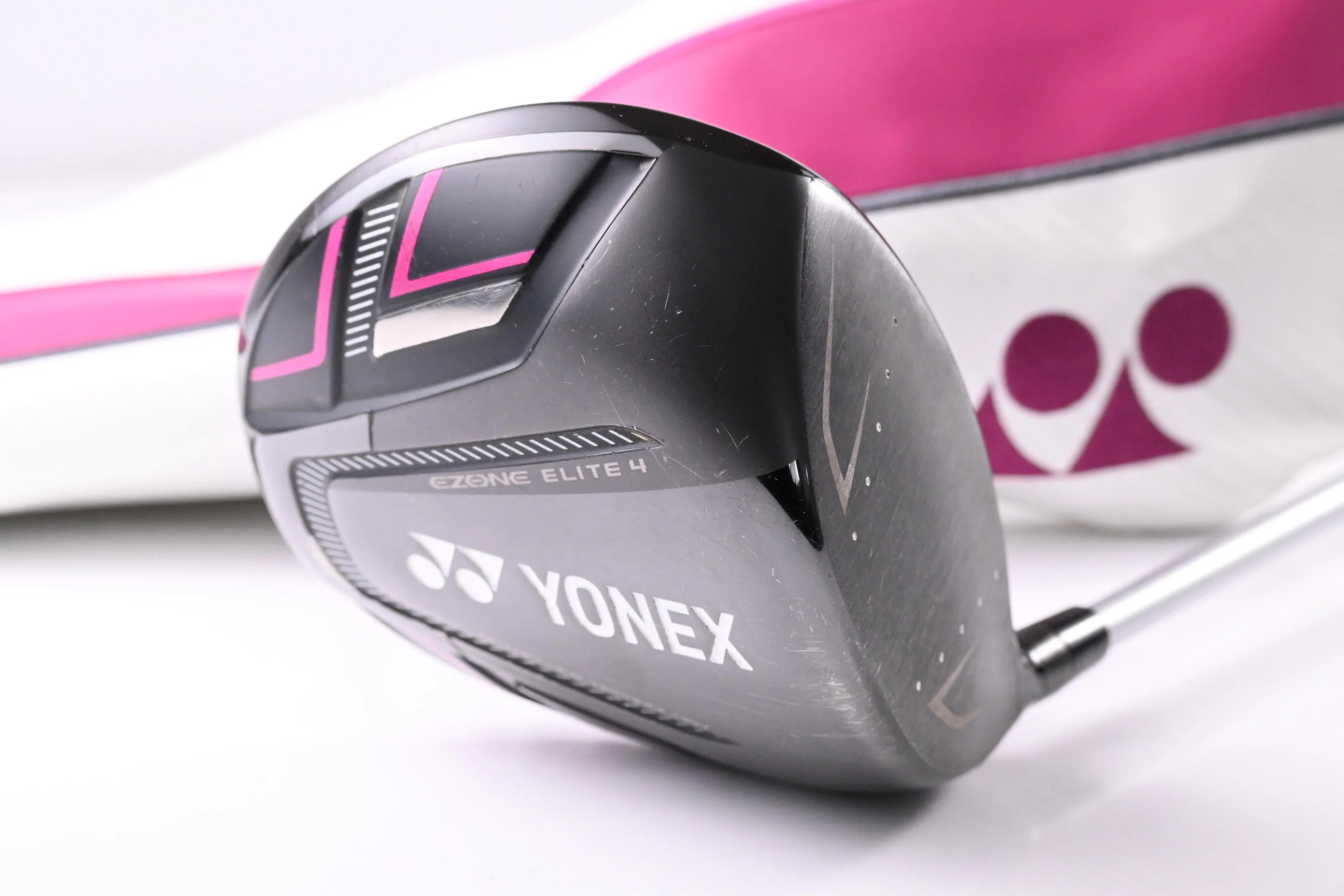 Ladies Yonex Ezone Elite Driver / 12 Degree / Ladies Flex Yonex EX-E04L Shaft