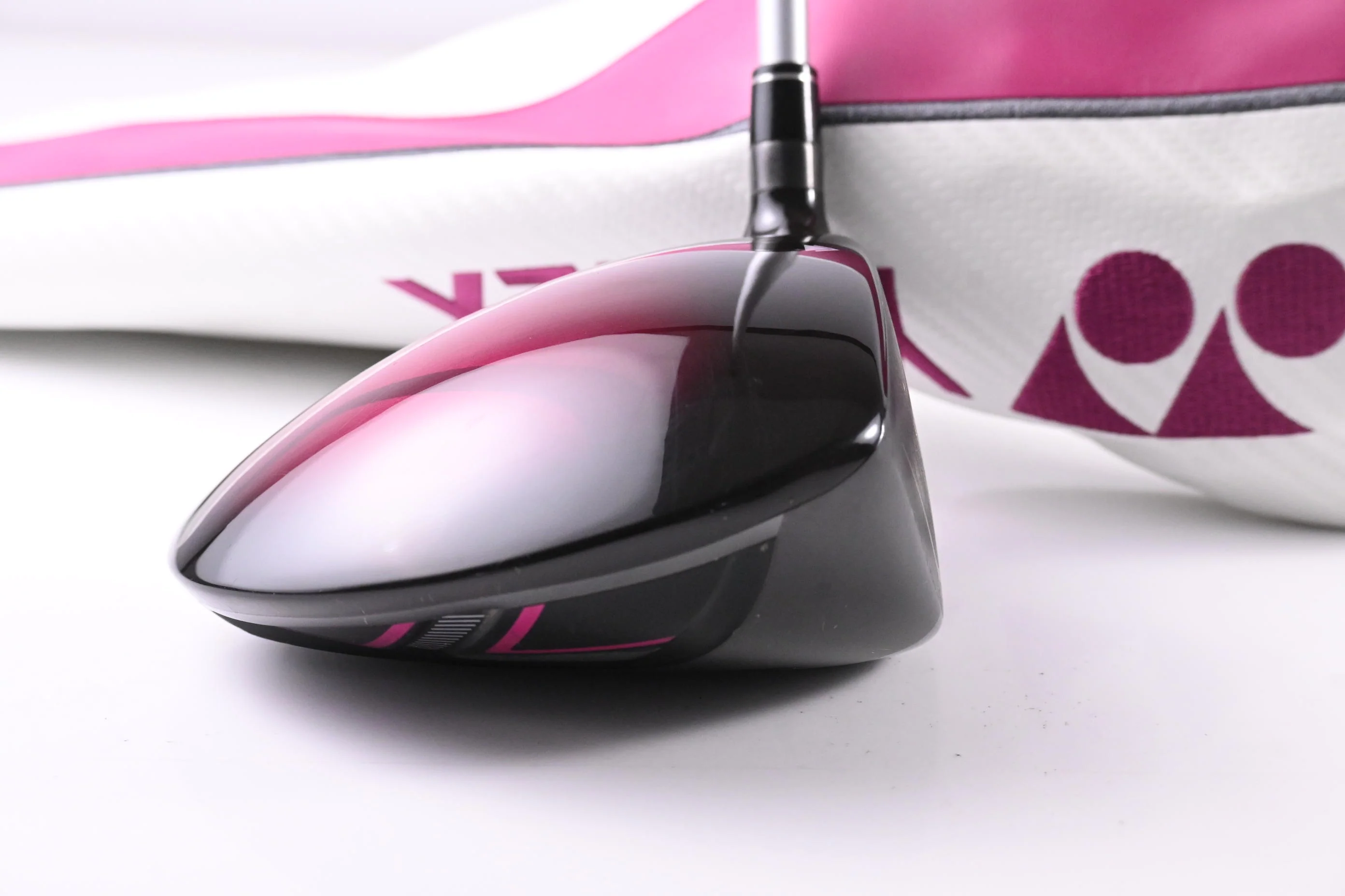 Ladies Yonex Ezone Elite Driver / 12 Degree / Ladies Flex Yonex EX-E04L Shaft - Image 3