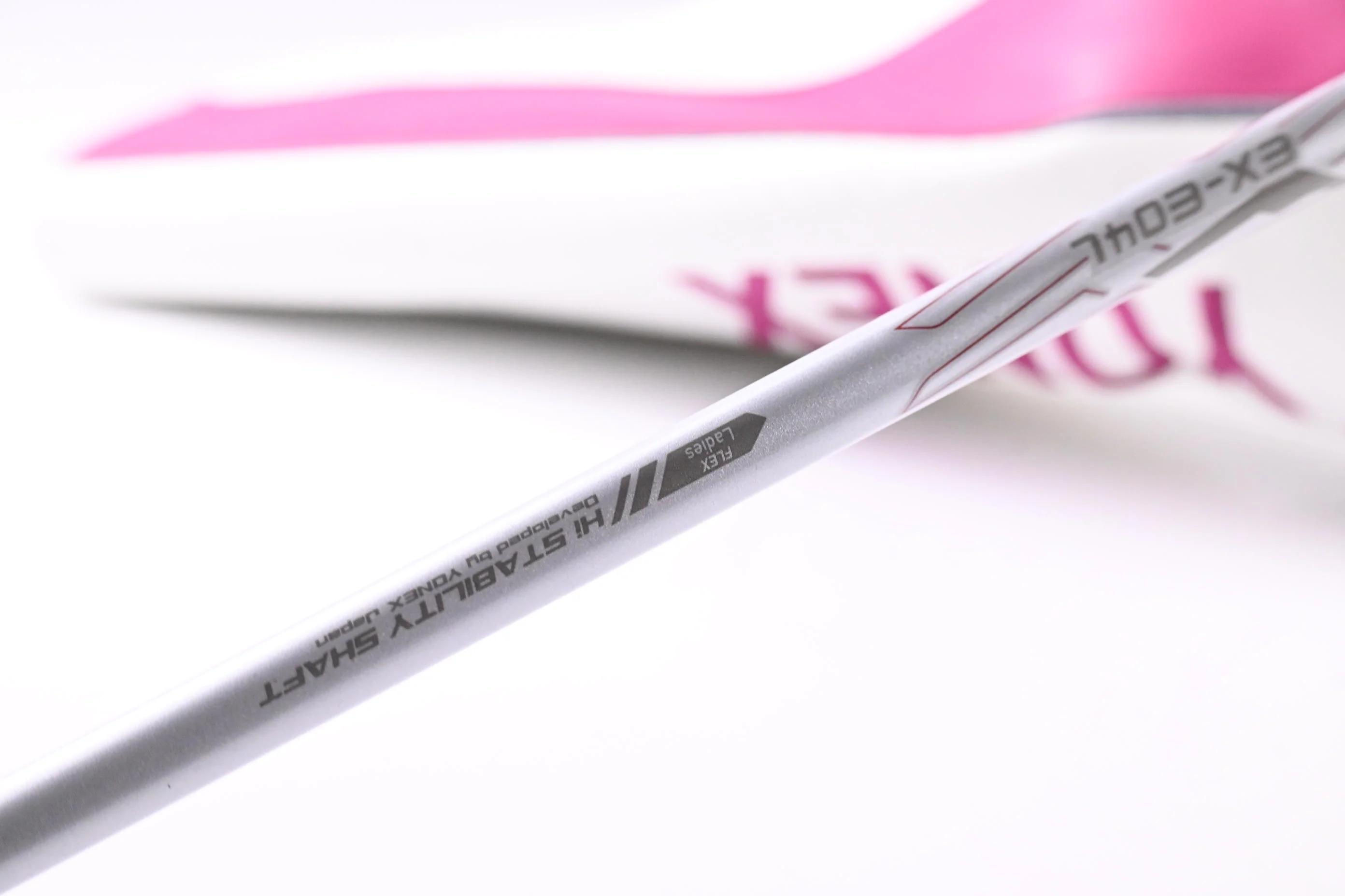 Ladies Yonex Ezone Elite Driver / 12 Degree / Ladies Flex Yonex EX-E04L Shaft - Image 6