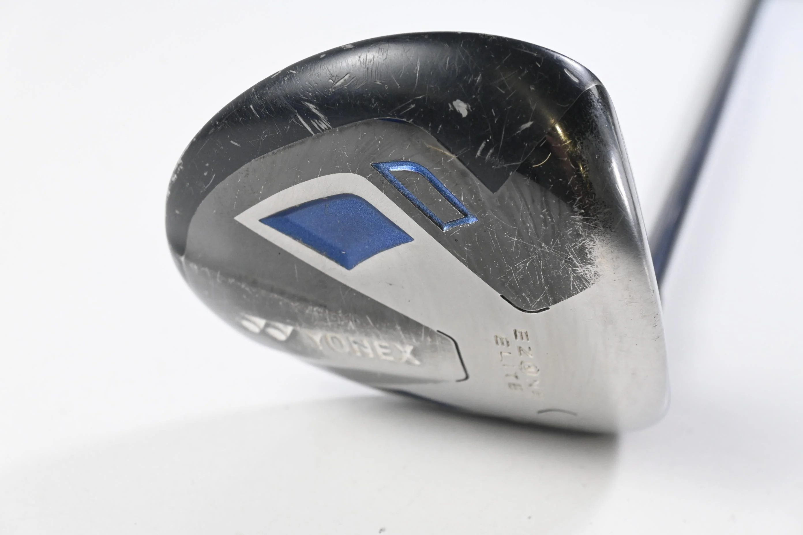 Yonex Ezone Elite #3 Wood / 19 Degree / Regular Flex Yonex M60 Light Shaft