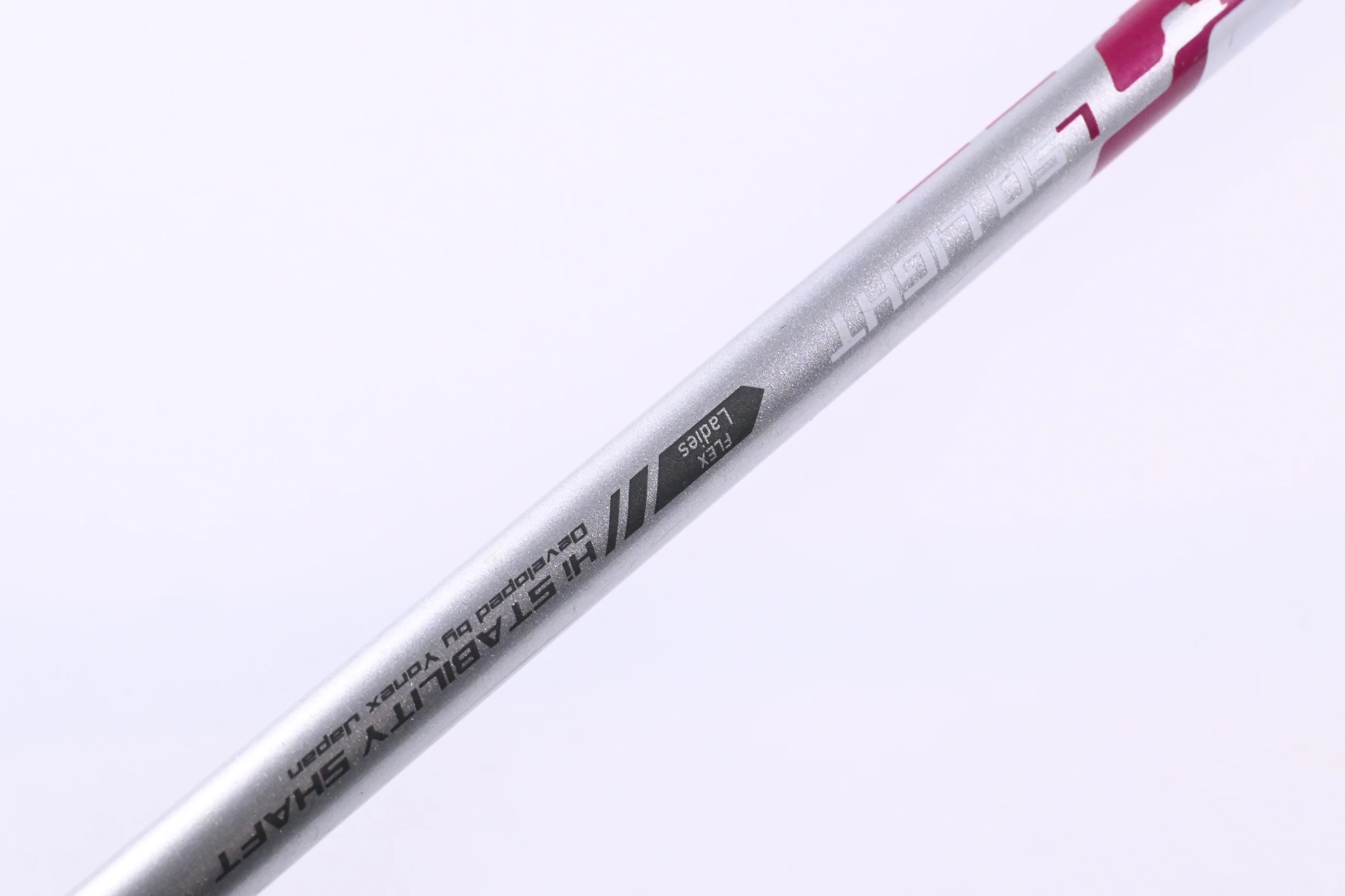 Ladies Yonex Ezone Elite #7 Wood / 24 Degree / Ladies Flex Yonex Light 50 Shaft - Image 7