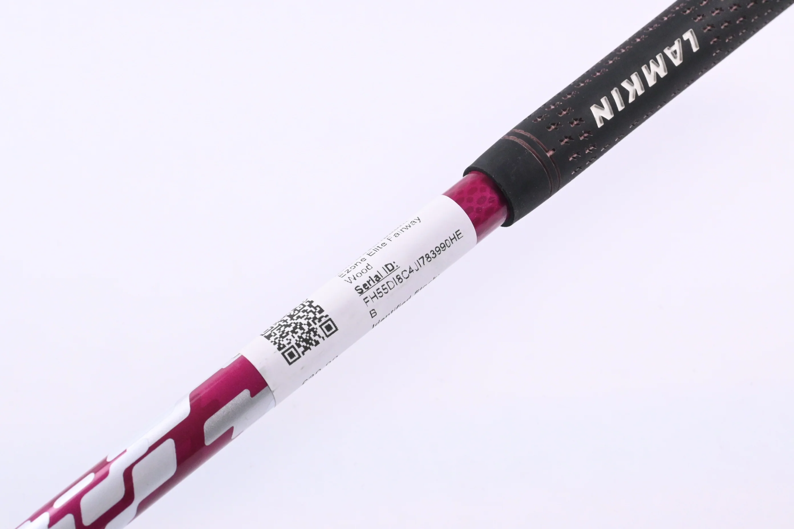Ladies Yonex Ezone Elite #7 Wood / 24 Degree / Ladies Flex Yonex Light 50 Shaft - Image 8