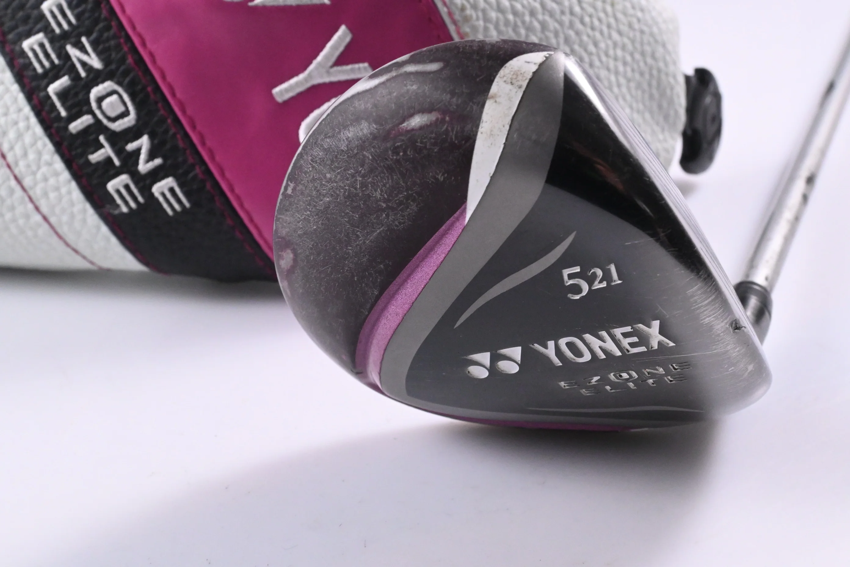 Ladies Yonex Ezone Elite #5 Wood / 21 Degree / Ladies Flex Yonex Light 50 Shaft