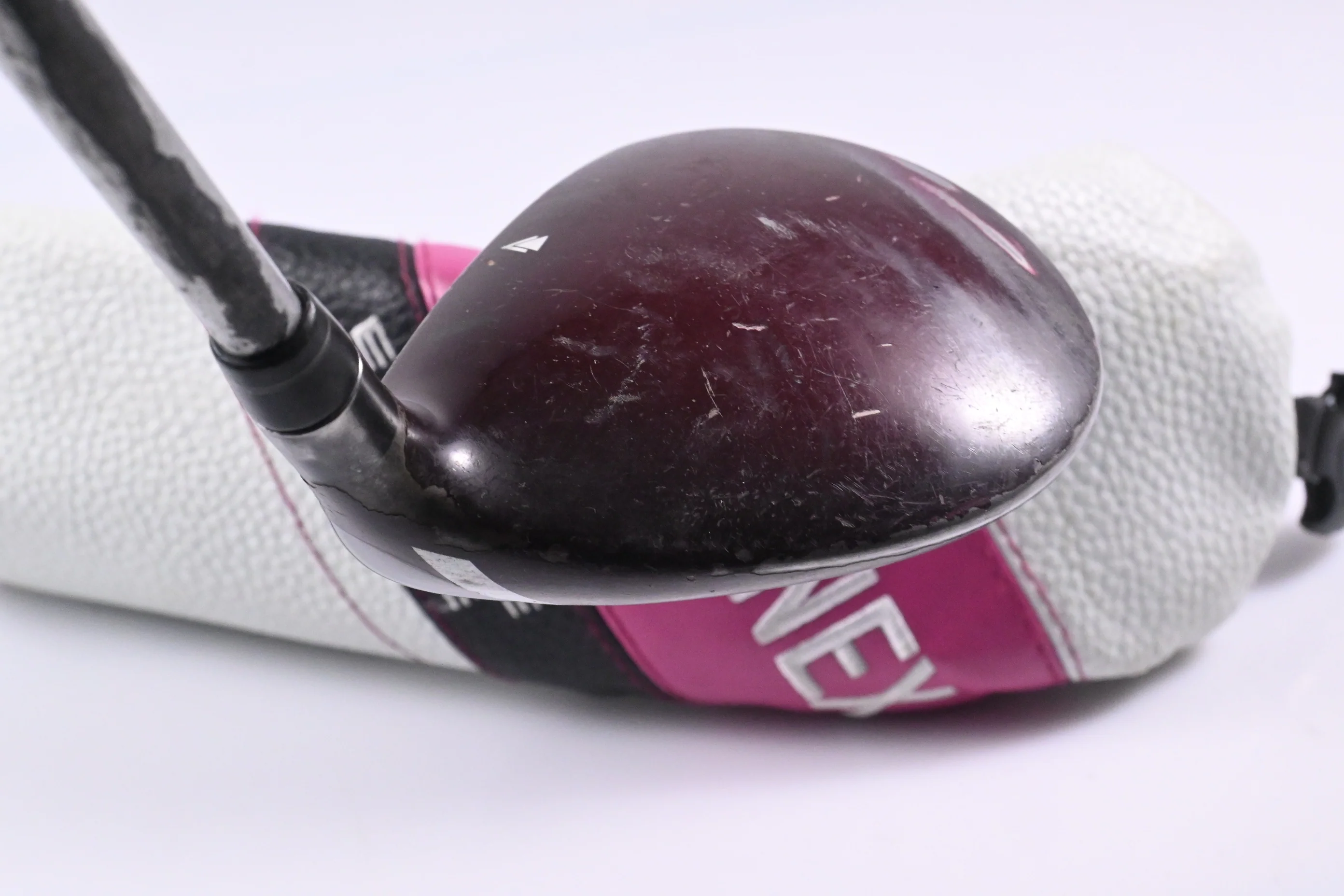 Ladies Yonex Ezone Elite #5 Wood / 21 Degree / Ladies Flex Yonex Light 50 Shaft - Image 5