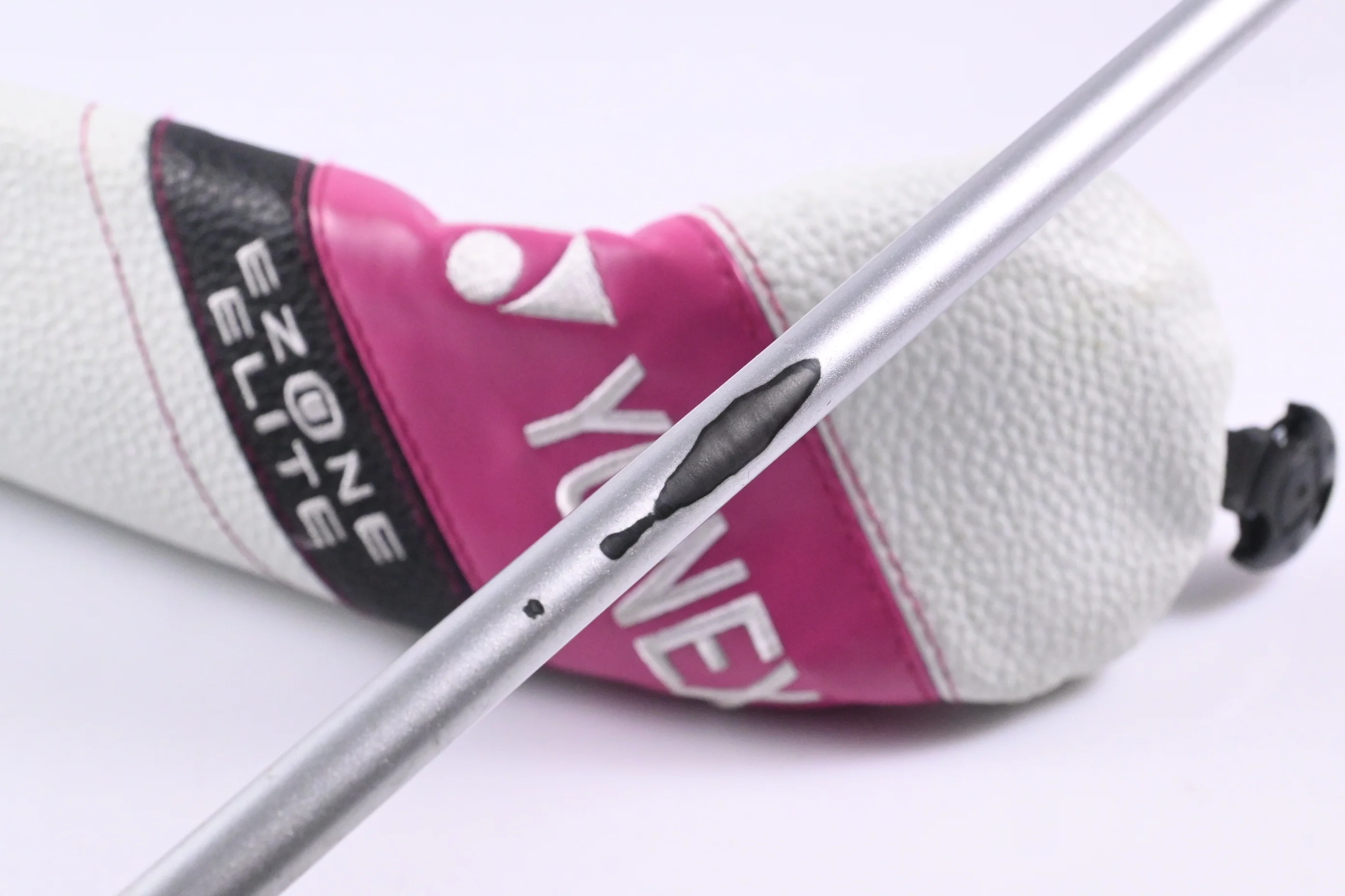 Ladies Yonex Ezone Elite #5 Wood / 21 Degree / Ladies Flex Yonex Light 50 Shaft - Image 6