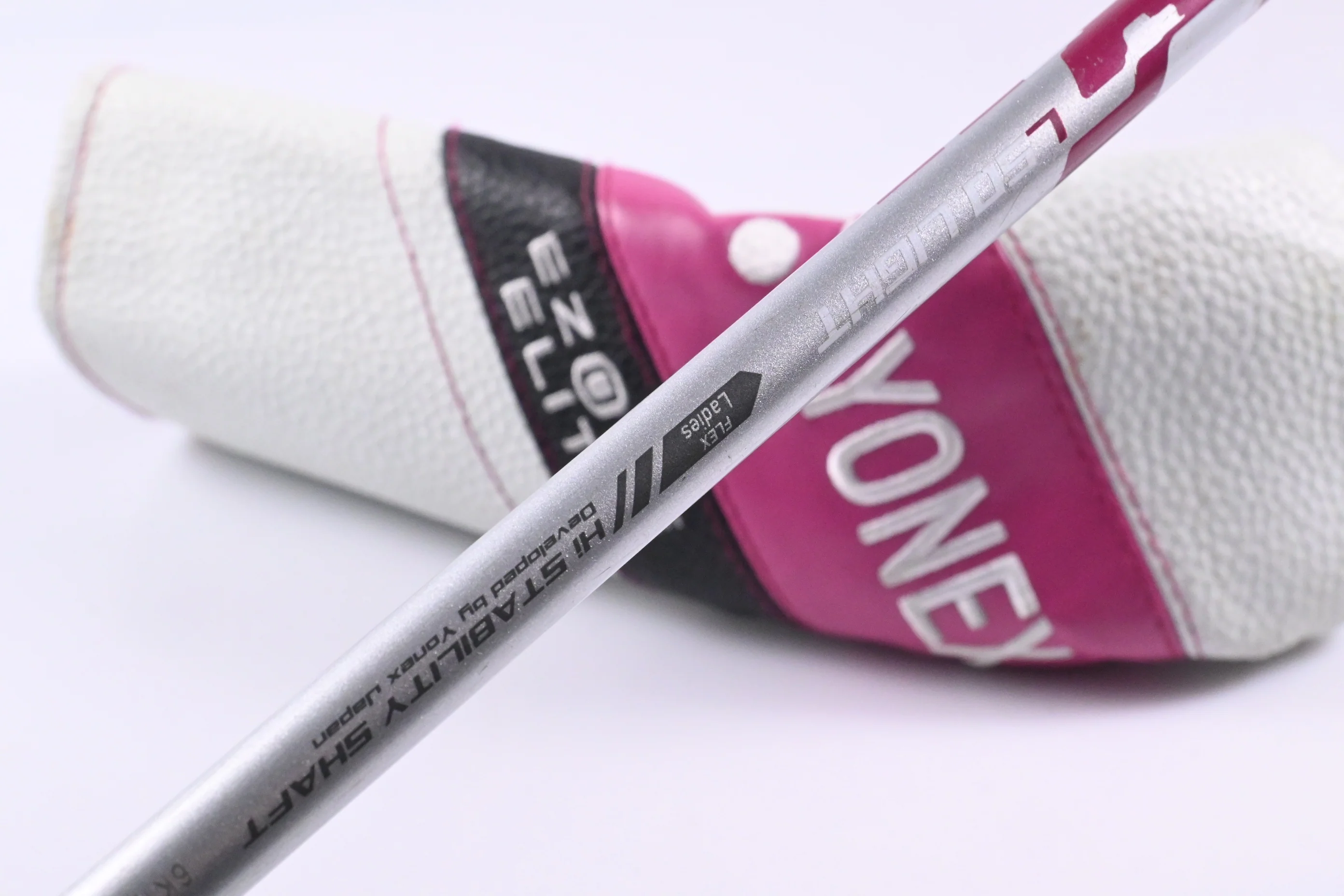 Ladies Yonex Ezone Elite #5 Wood / 21 Degree / Ladies Flex Yonex Light 50 Shaft - Image 7
