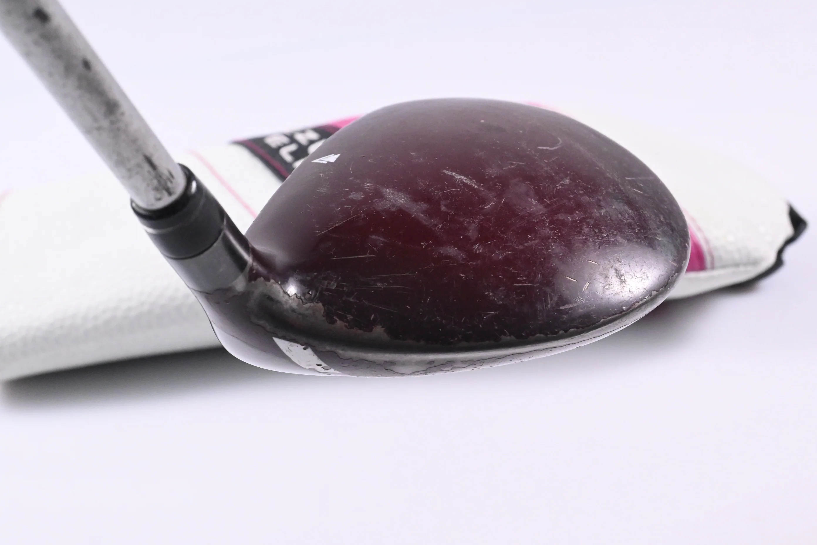 Ladies Yonex Ezone Elite #3 Wood / 18 Degree / Ladies Flex Yonex Light 50 Shaft - Image 5