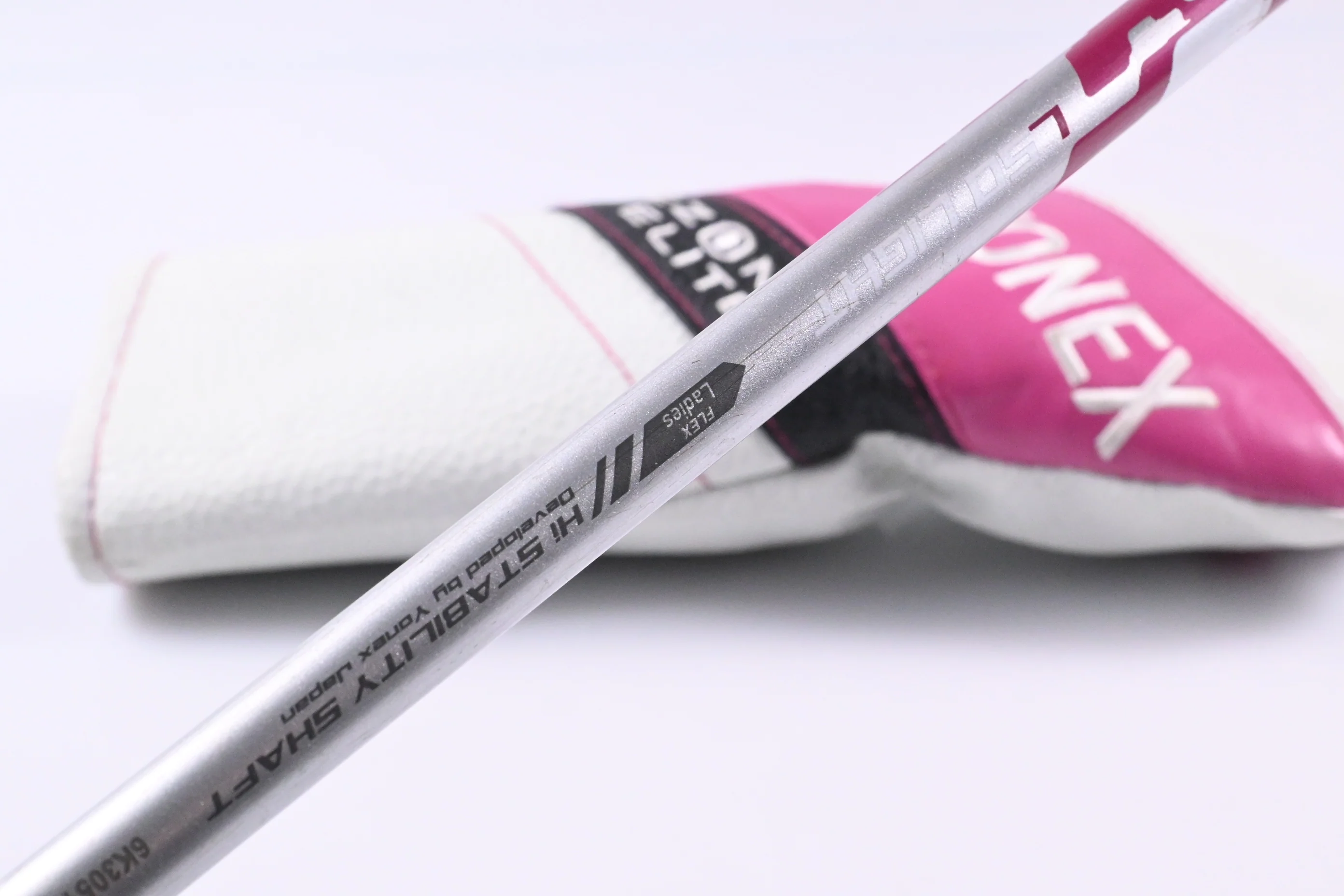 Ladies Yonex Ezone Elite #3 Wood / 18 Degree / Ladies Flex Yonex Light 50 Shaft - Image 7