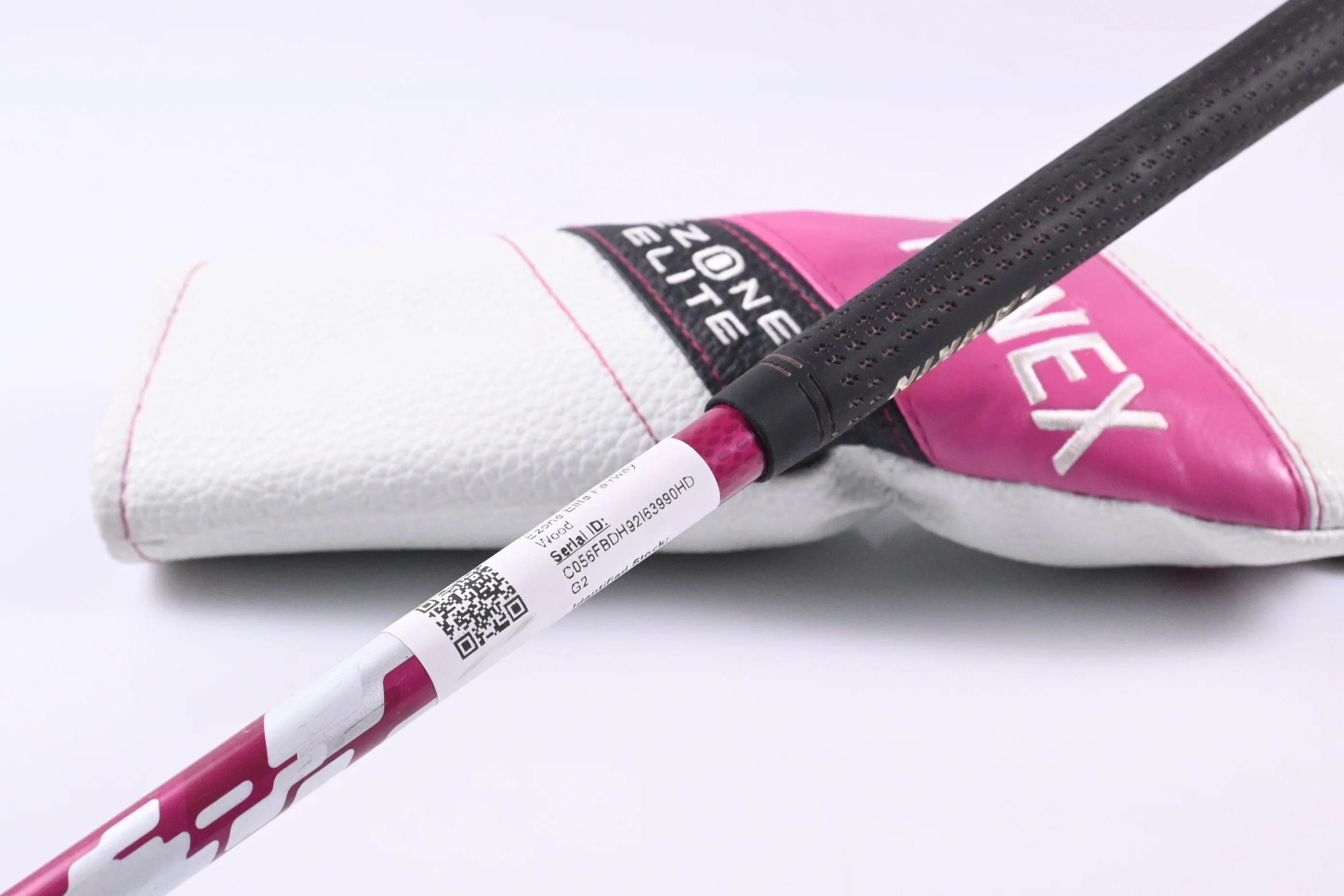 Ladies Yonex Ezone Elite #3 Wood / 18 Degree / Ladies Flex Yonex Light 50 Shaft - Image 8