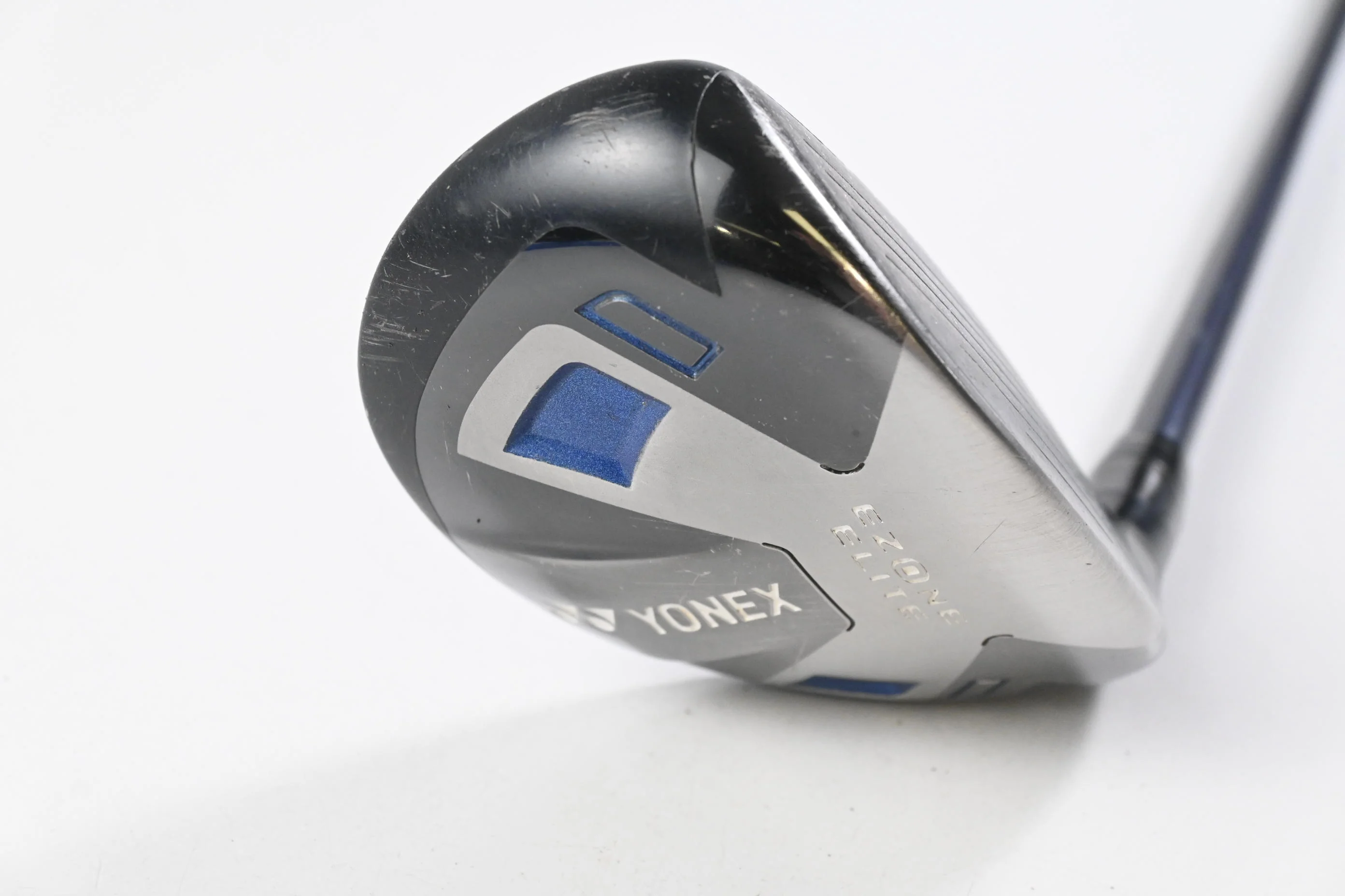 Yonex Ezone Elite #4 Hybrid / 23 Degree / Senior Flex Yonex M60 Shaft