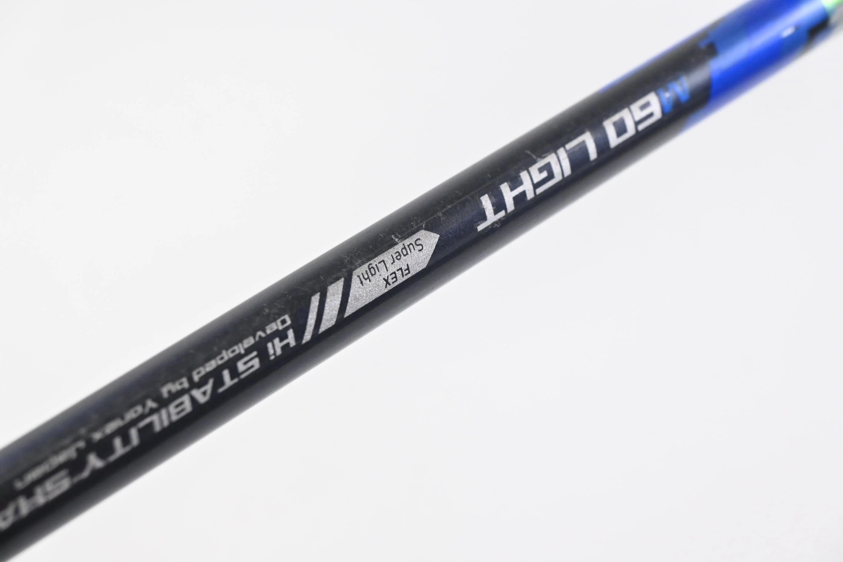 Yonex Ezone Elite #4 Hybrid / 23 Degree / Senior Flex Yonex M60 Shaft - Image 6